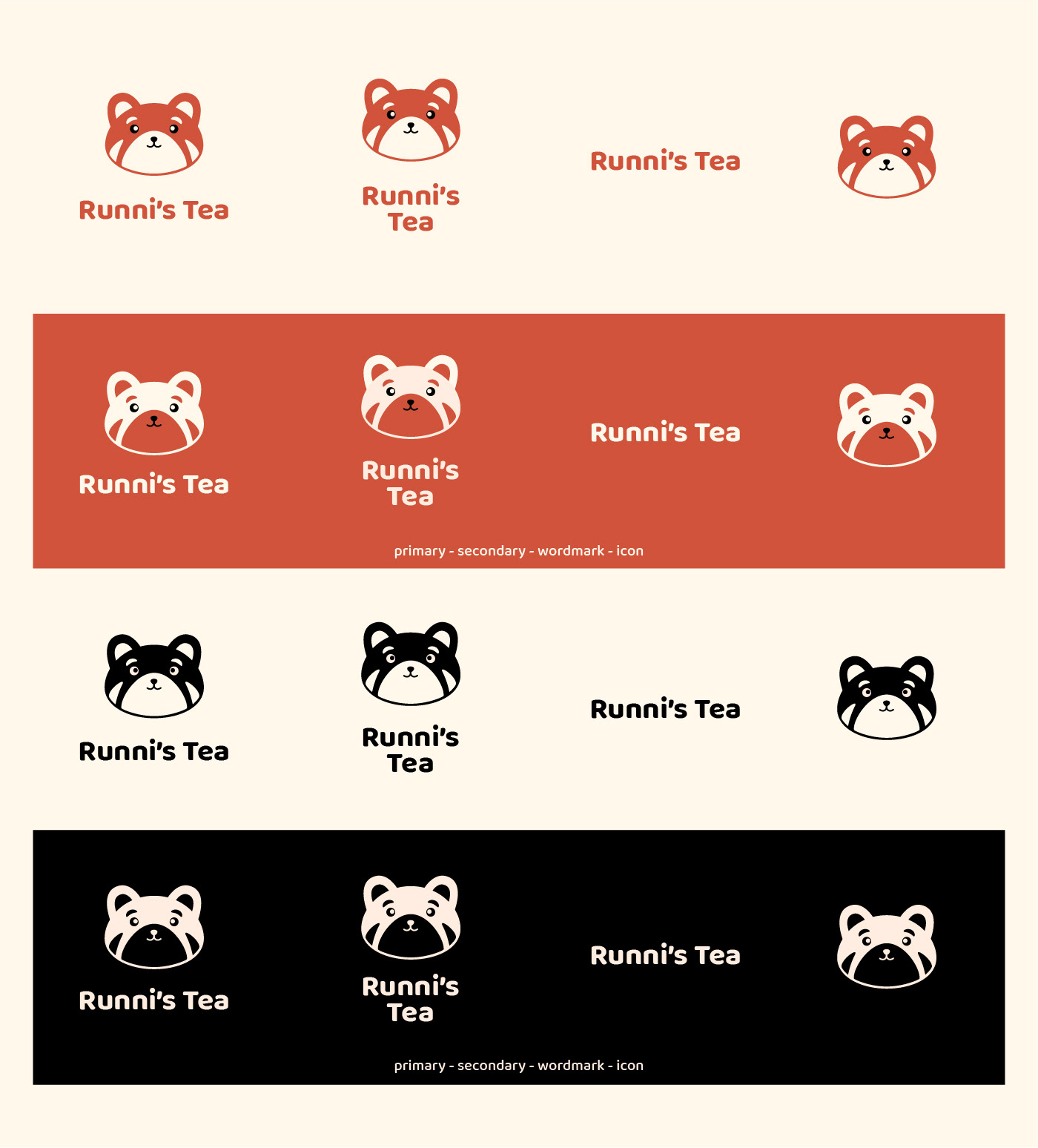 Runni's Tea | bubble tea — Изображение №4 — Брендинг, Маркетинг на Dprofile