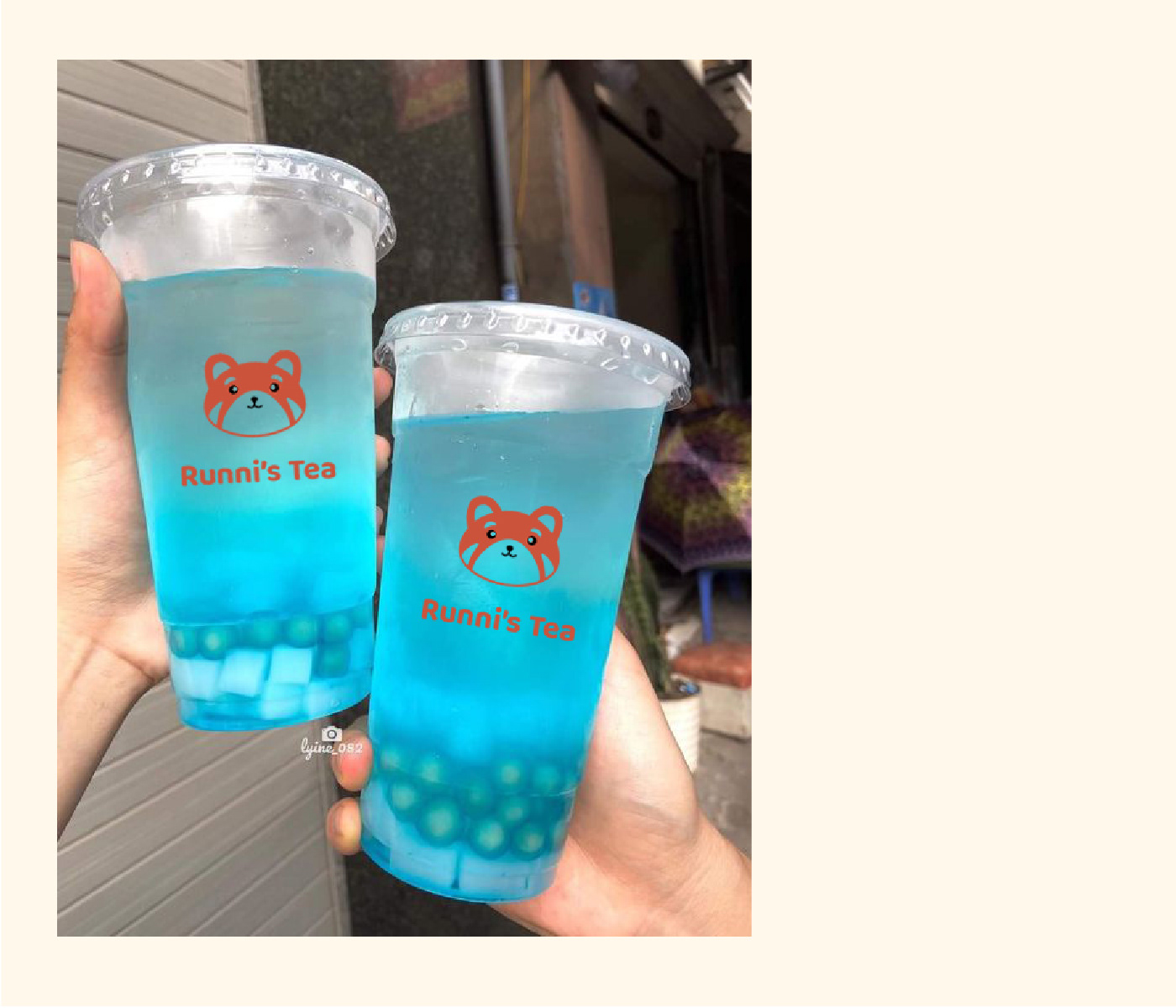 Runni's Tea | bubble tea — Изображение №11 — Брендинг, Маркетинг на Dprofile
