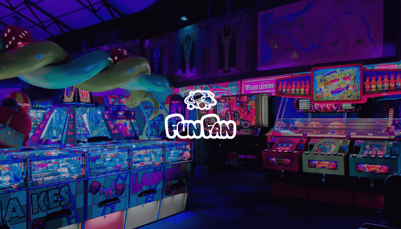 FunFan — Изображение №1 — Брендинг, Графика на Dprofile