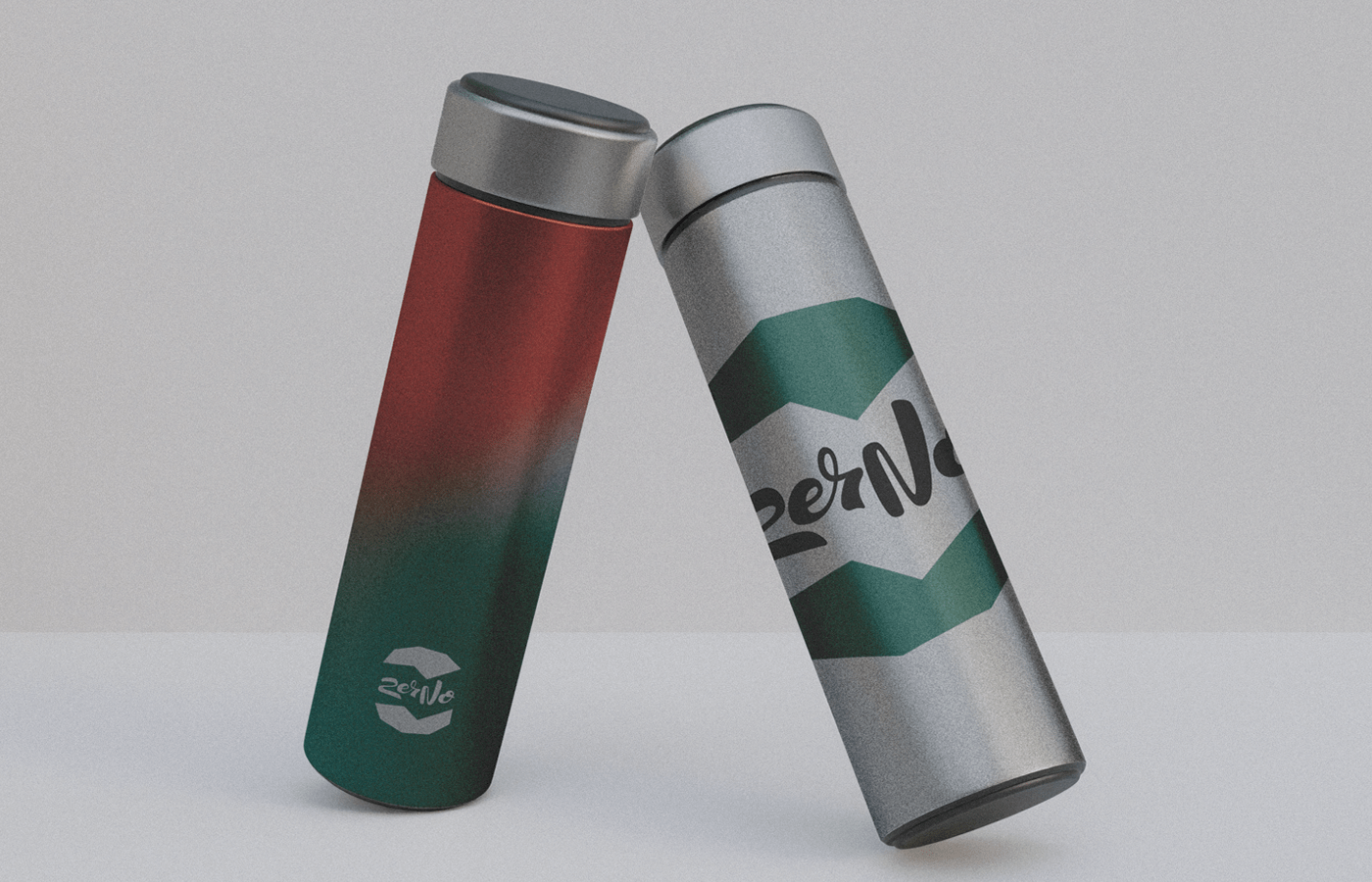 ZERNO CAFÉ — Изображение №8 — Брендинг, Графика на Dprofile