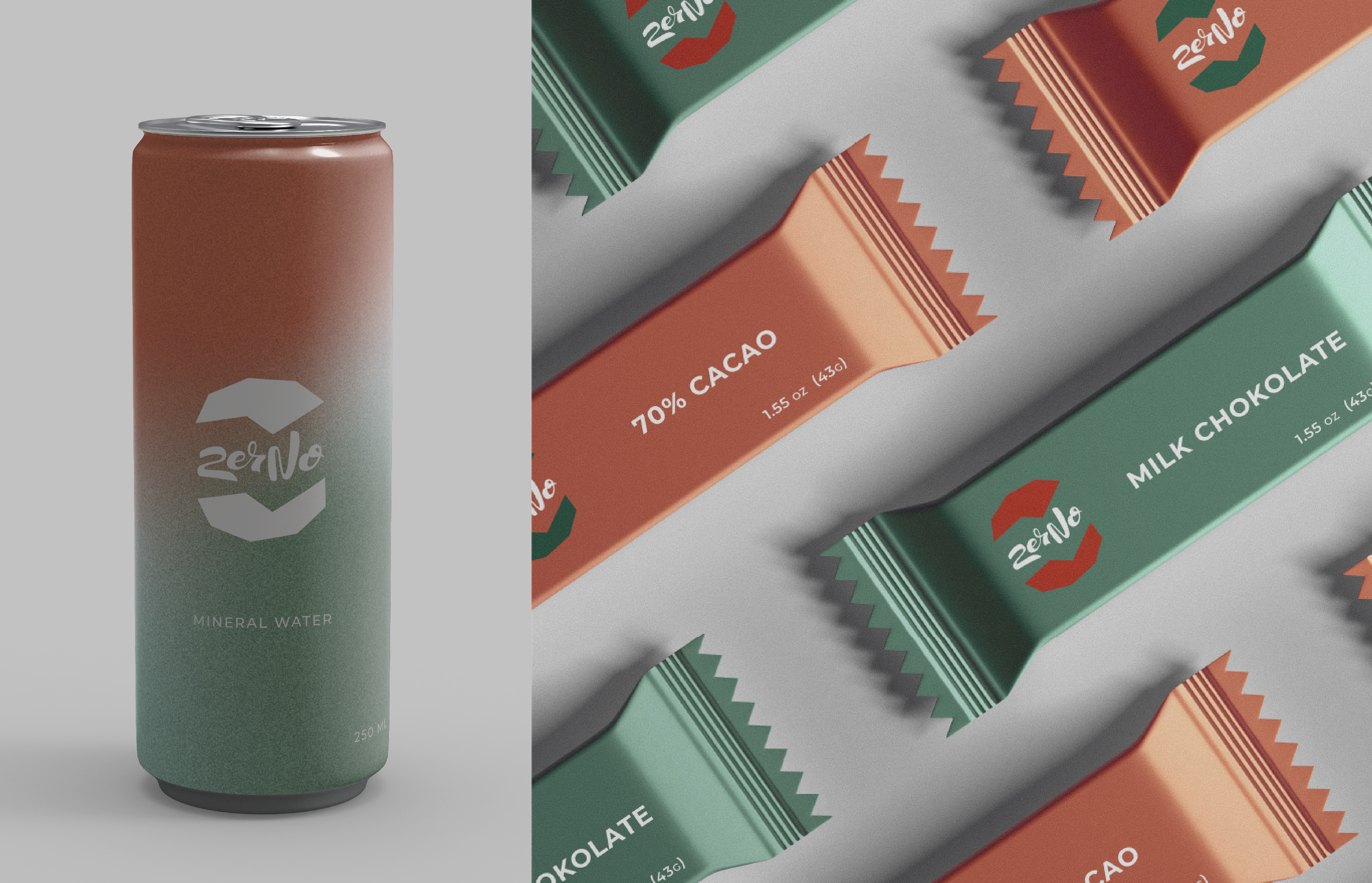 ZERNO CAFÉ — Изображение №11 — Брендинг, Графика на Dprofile