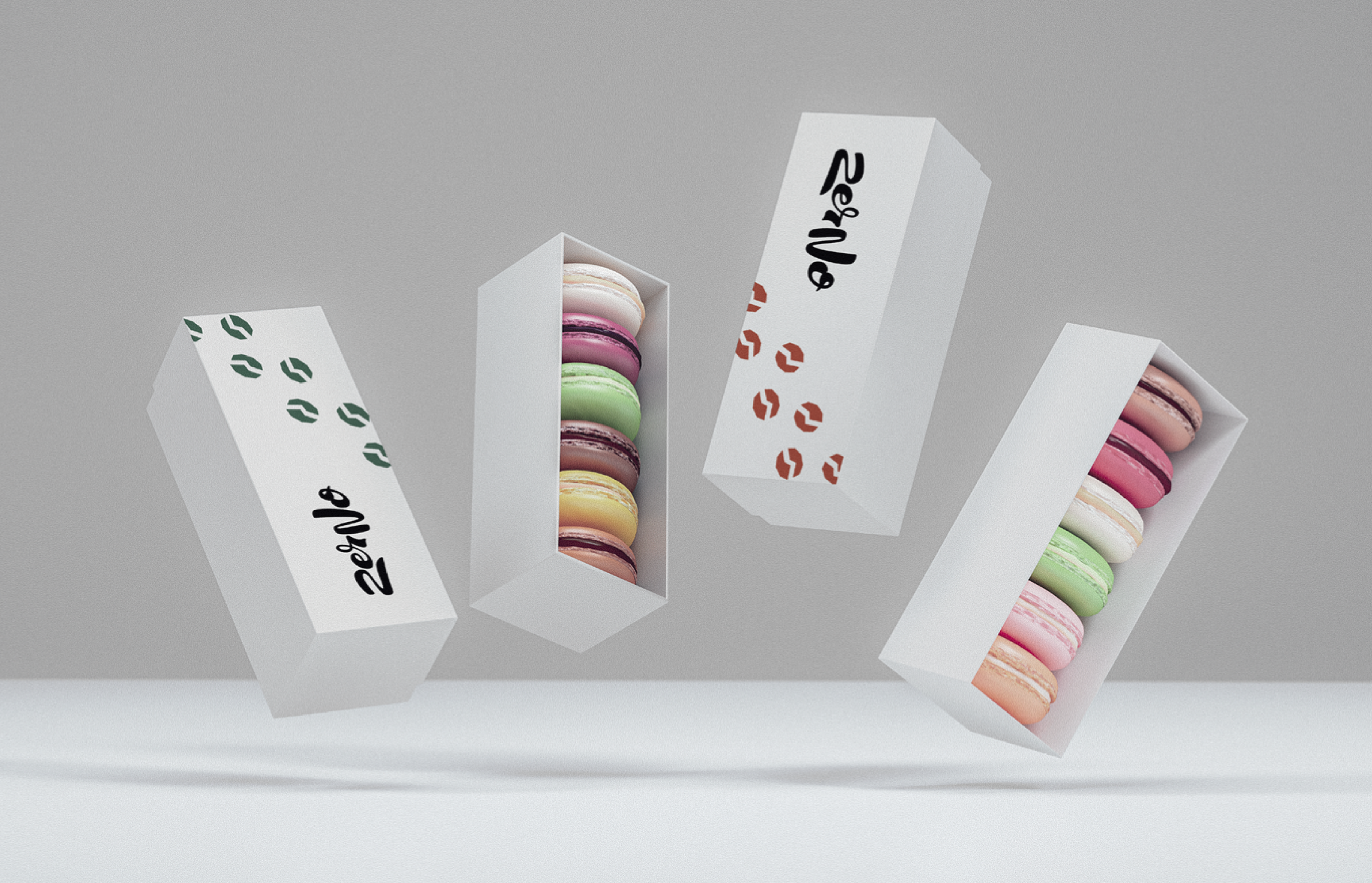 ZERNO CAFÉ — Изображение №10 — Брендинг, Графика на Dprofile