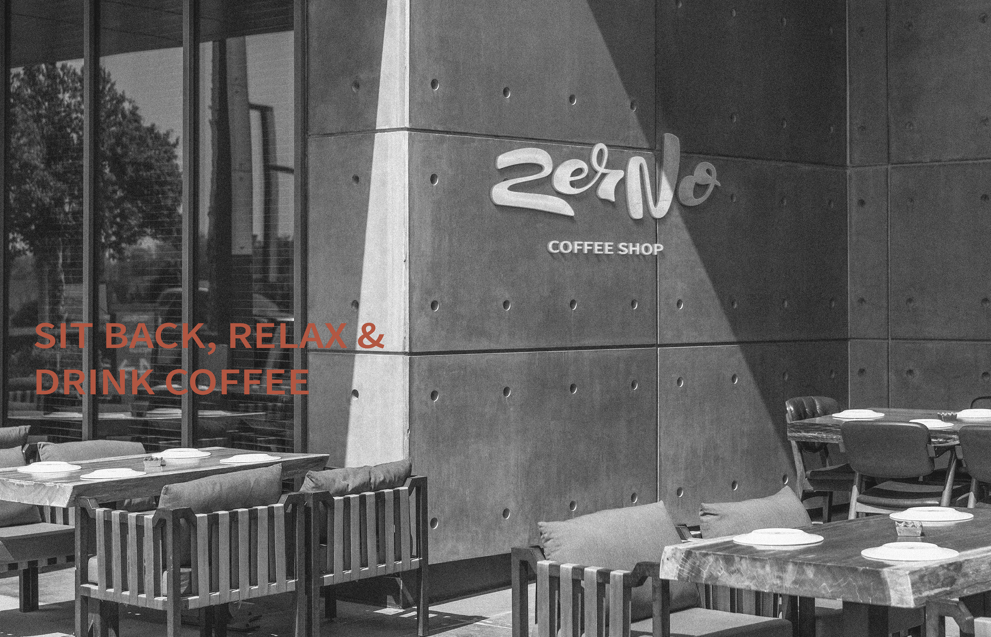 ZERNO CAFÉ — Изображение №12 — Брендинг, Графика на Dprofile