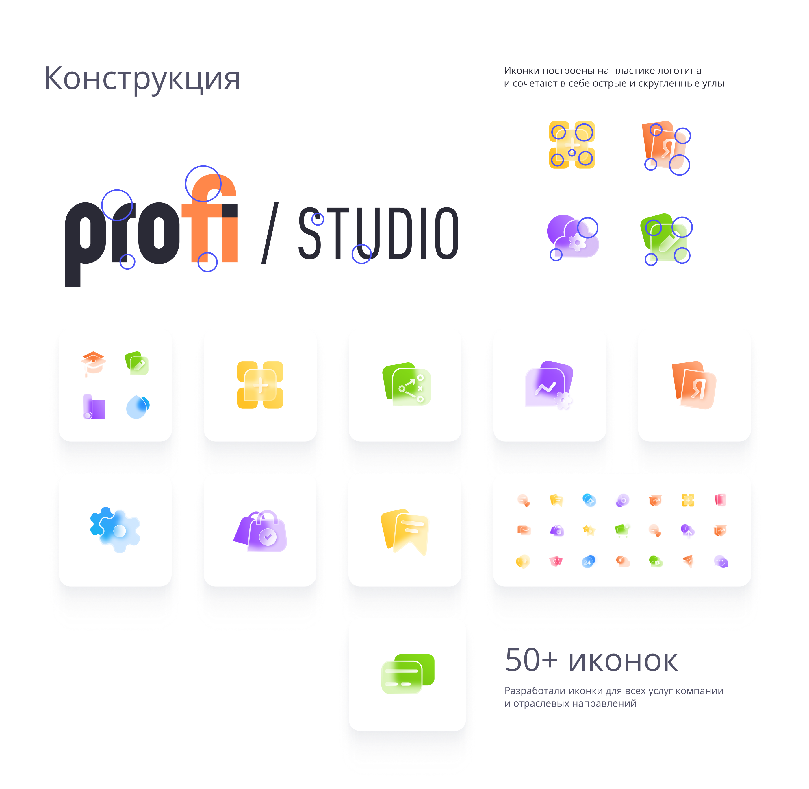 Profi — Website & Identy | UI UX Design — Изображение №21 — Интерфейсы, Брендинг на Dprofile