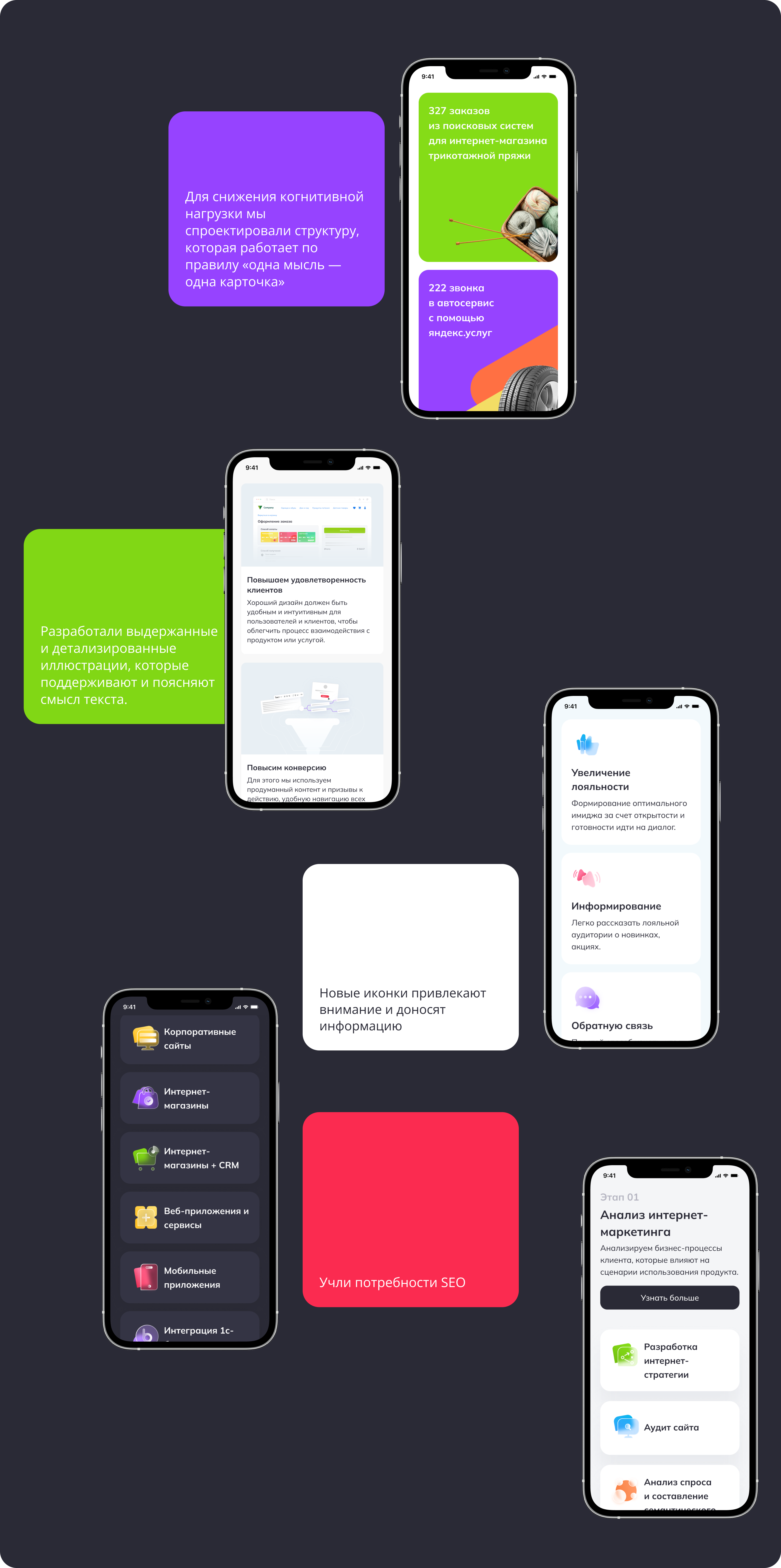 Profi — Website & Identy | UI UX Design — Изображение №19 — Интерфейсы, Брендинг на Dprofile