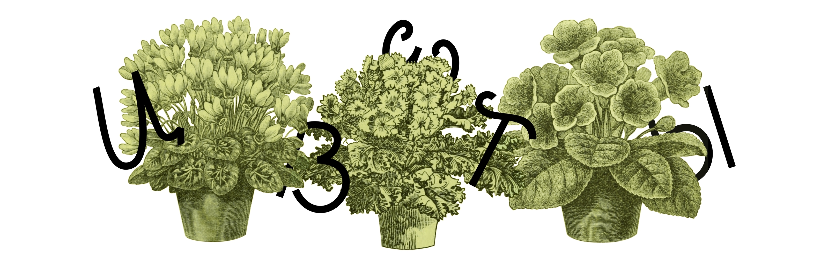 Fruits and Vegetables — Display Font — Изображение №15 — Графика на Dprofile