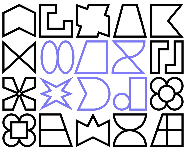 Figures — Display Font на Dprofile