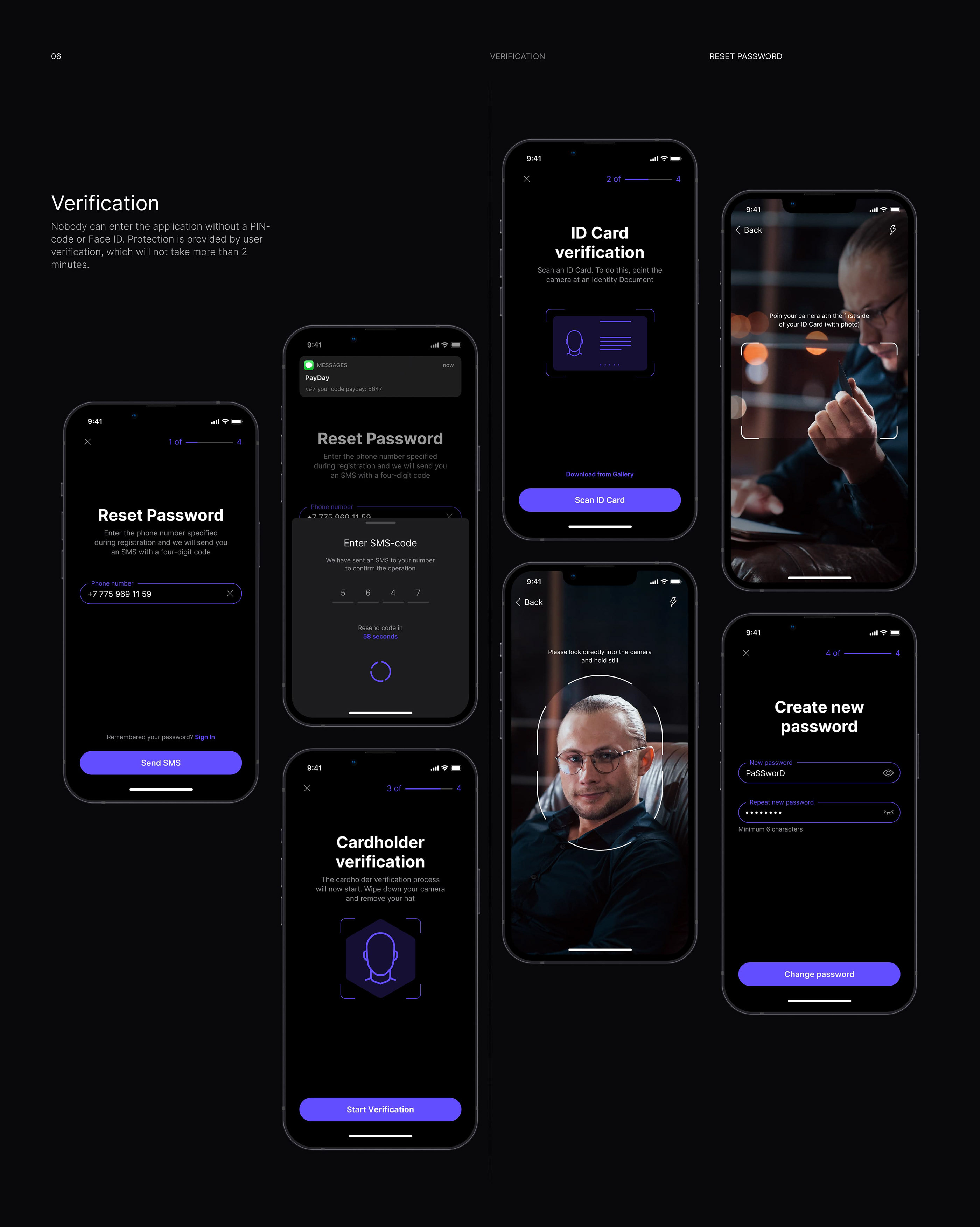 PayDay — Изображение №8 — Интерфейсы на Dprofile