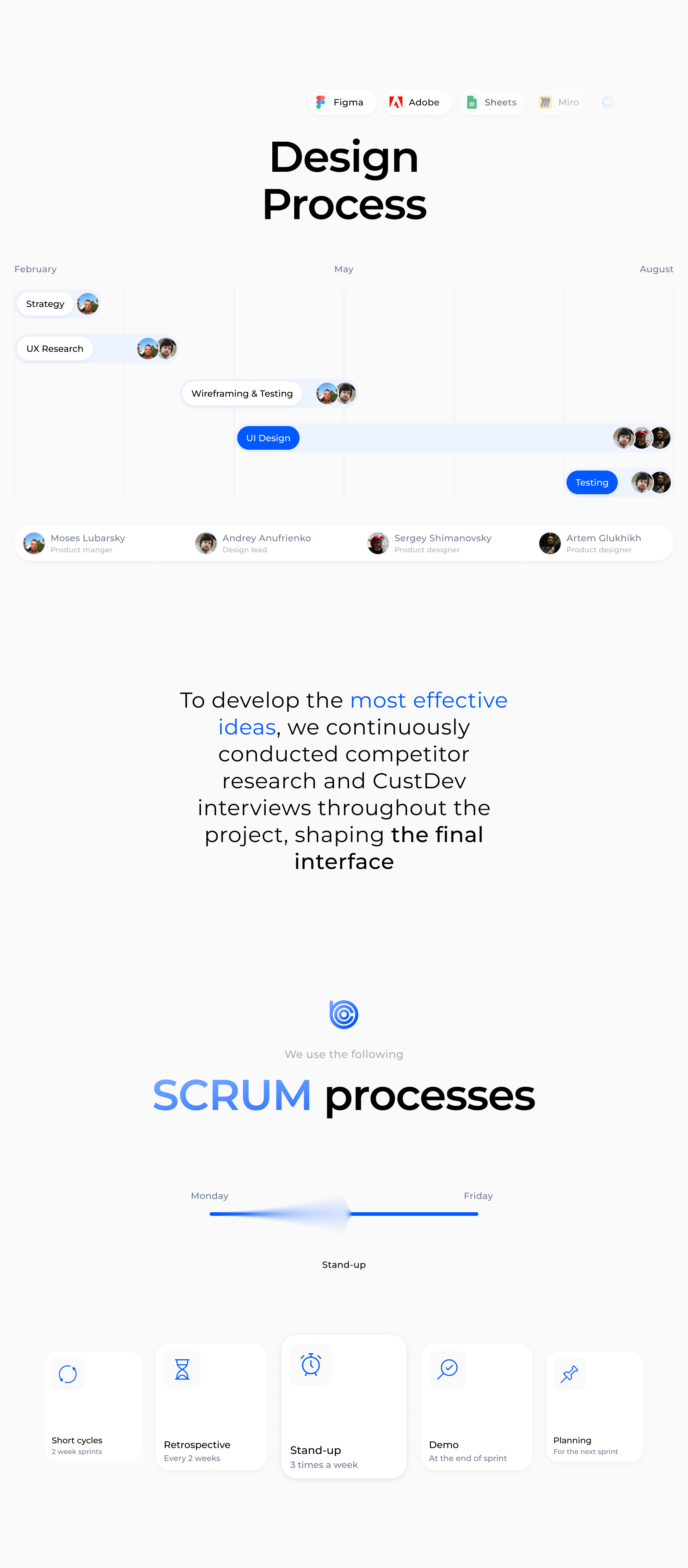 Booco — Изображение №3 — Интерфейсы на Dprofile