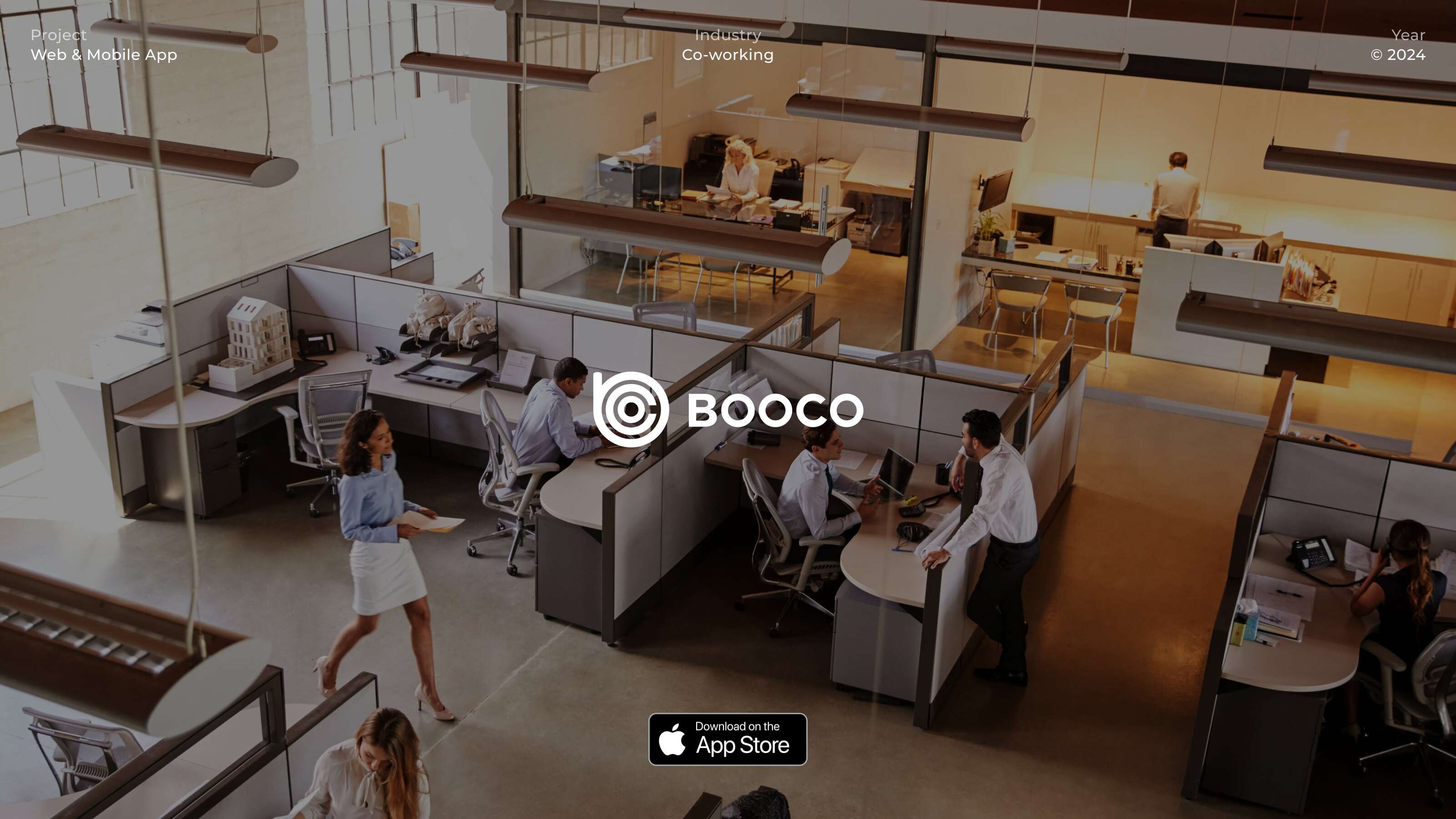 Booco — Изображение №1 — Интерфейсы на Dprofile