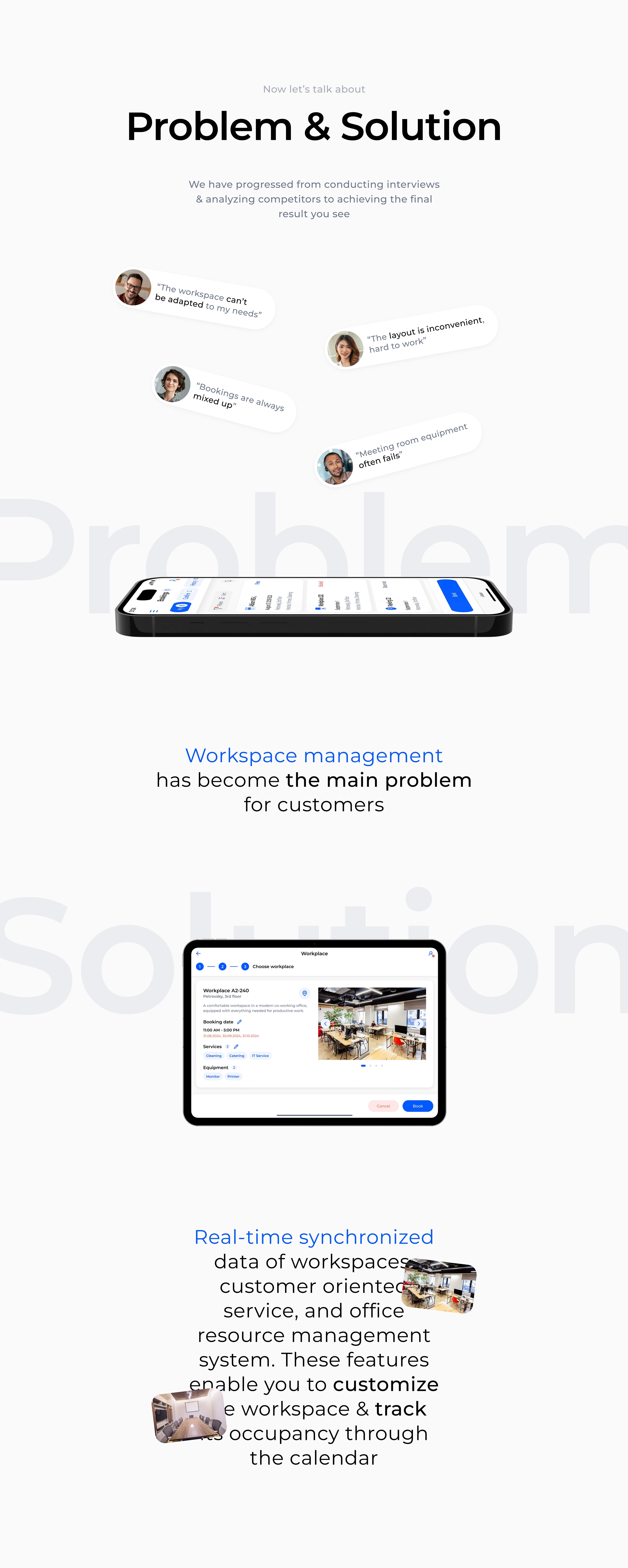 Booco — Изображение №7 — Интерфейсы на Dprofile