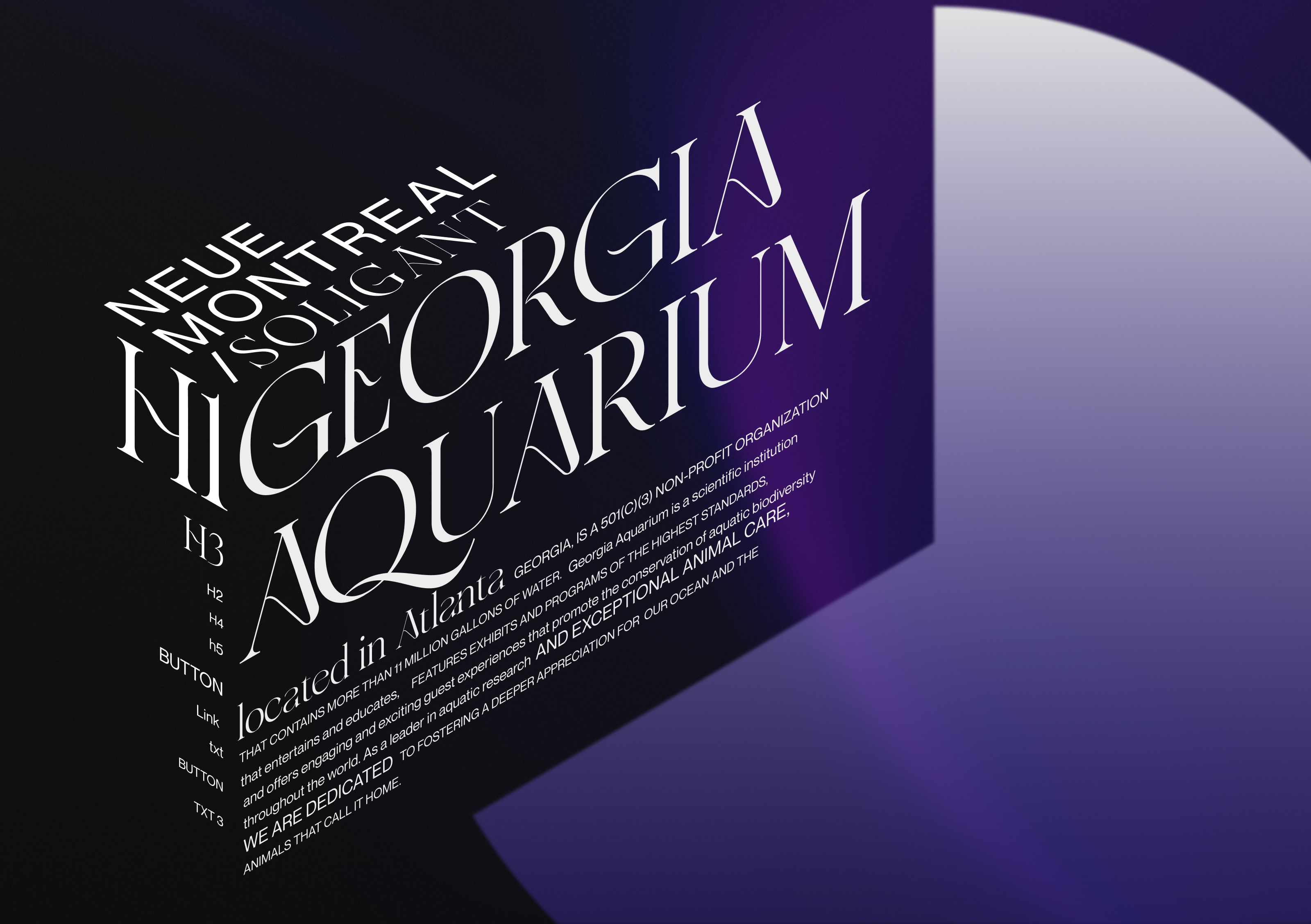 Aquarium Georgia | E-commerce | Redesign — Изображение №6 — Интерфейсы на Dprofile