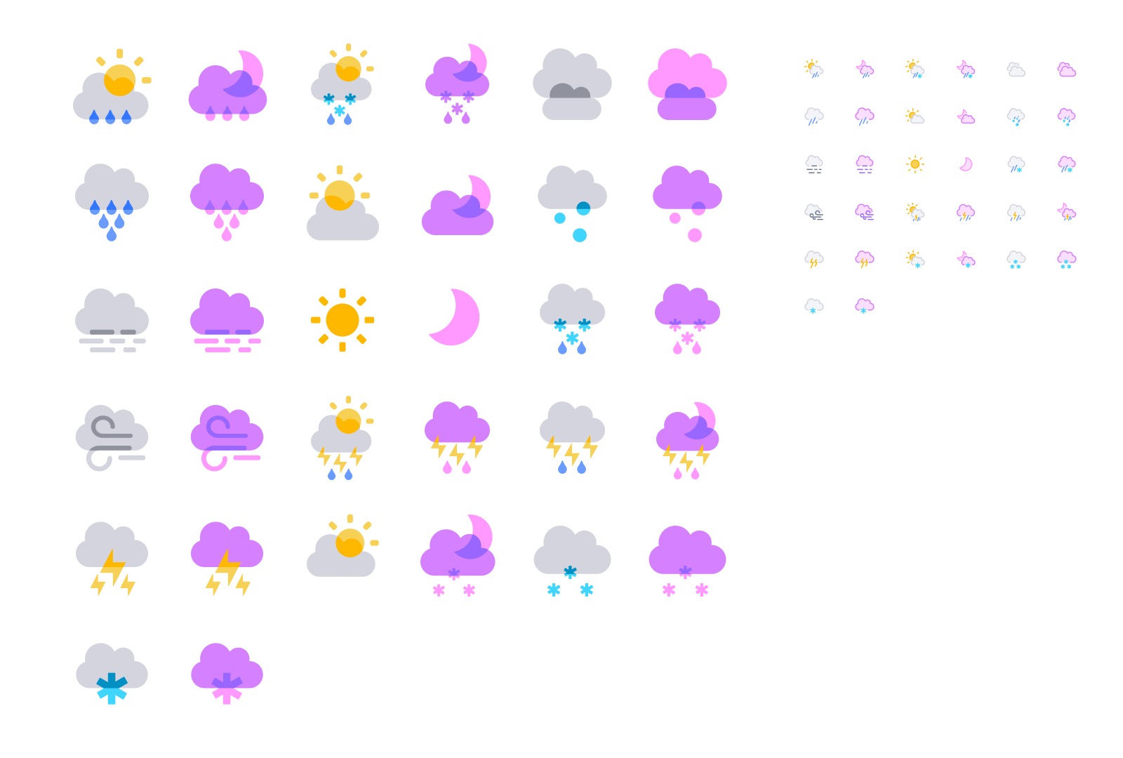 Weather Forecast mobile web progressive app — Изображение №10 — Интерфейсы на Dprofile