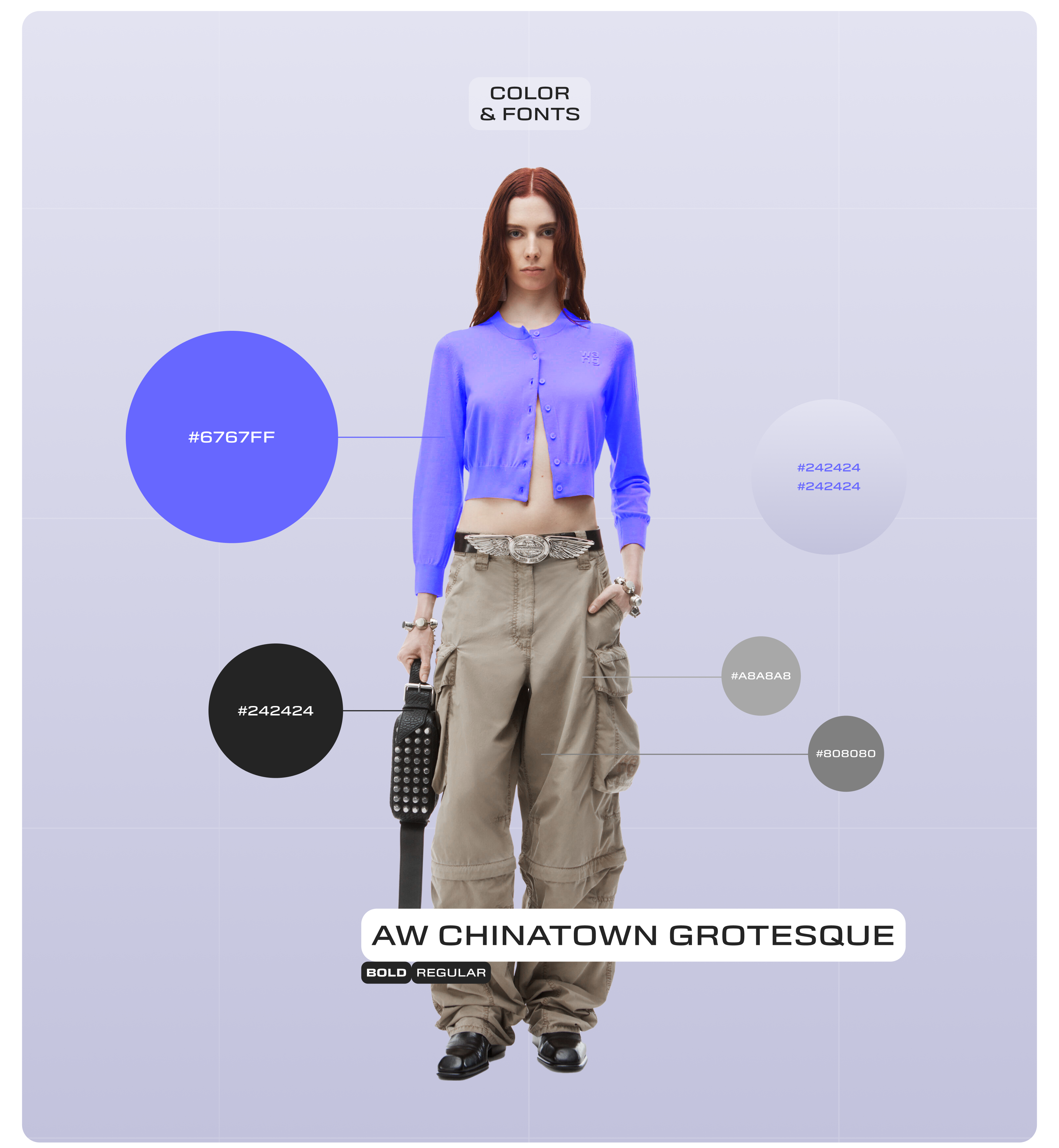 Alexander Wang E-Commerce — Изображение №11 — Интерфейсы на Dprofile