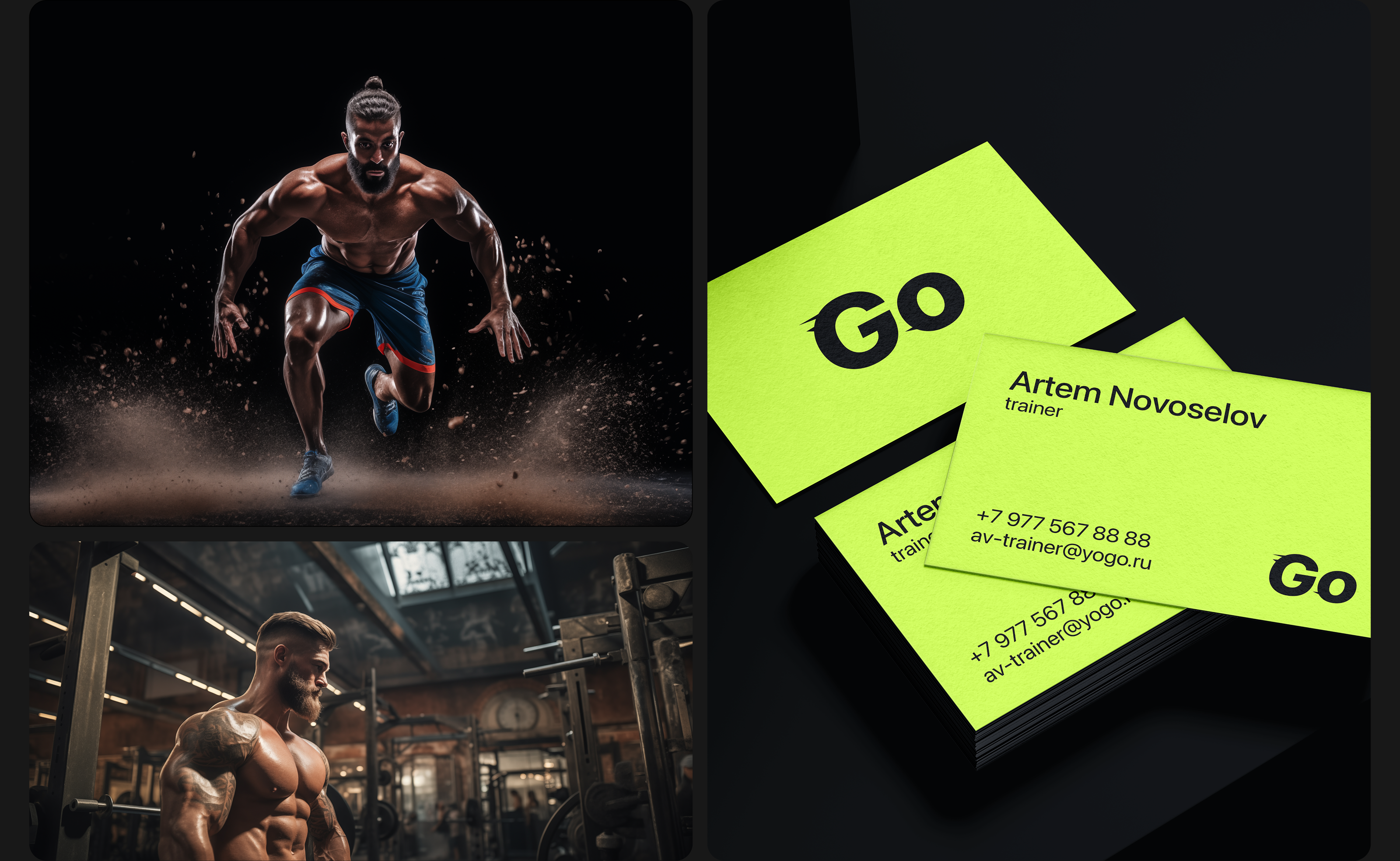 YoGo Fitness Mobile App — Изображение №12 — Интерфейсы на Dprofile