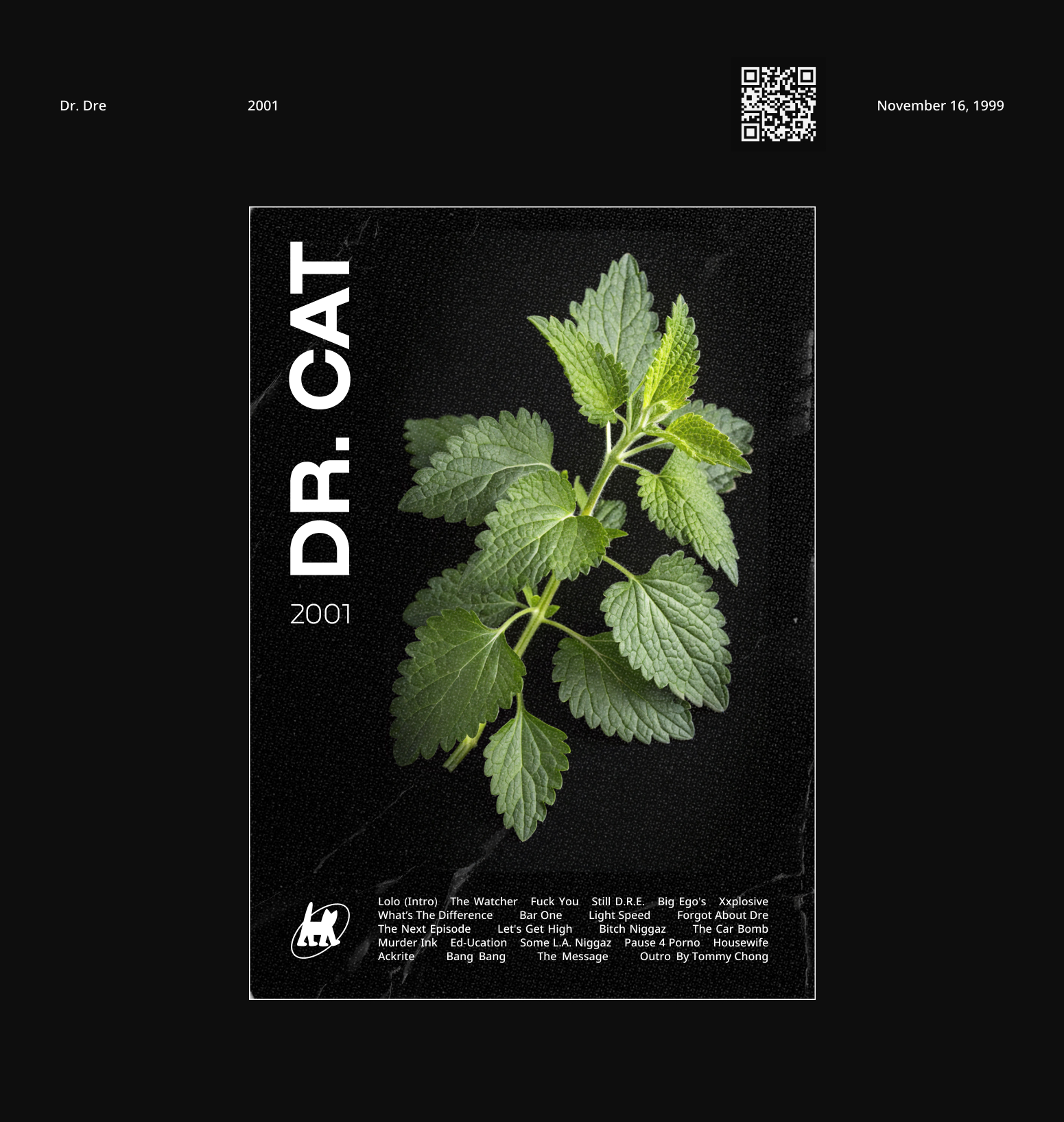CD-диски, коты и нулевые — Изображение №11 — Брендинг на Dprofile