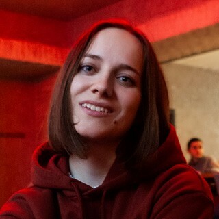 Аватар пользователя Дарья Молодых