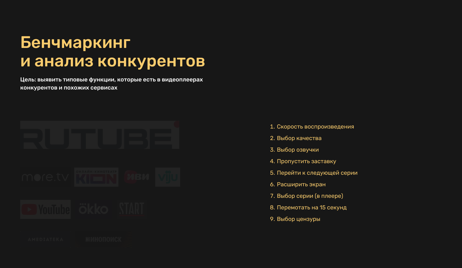 редизайн видеоплеера онлайн-кинотеатра Premier. концепт — Изображение №5 — Интерфейсы на Dprofile