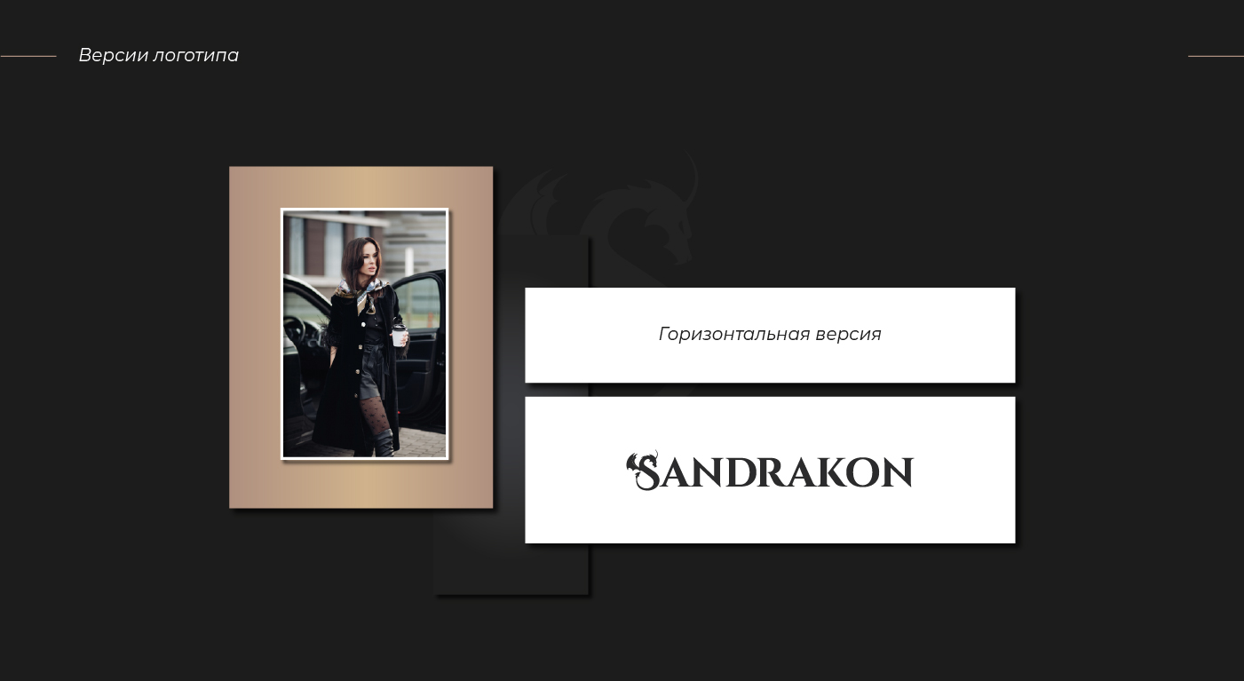 Логотип и фирменный стиль | SANDRAKON — Изображение №4 — Брендинг на Dprofile