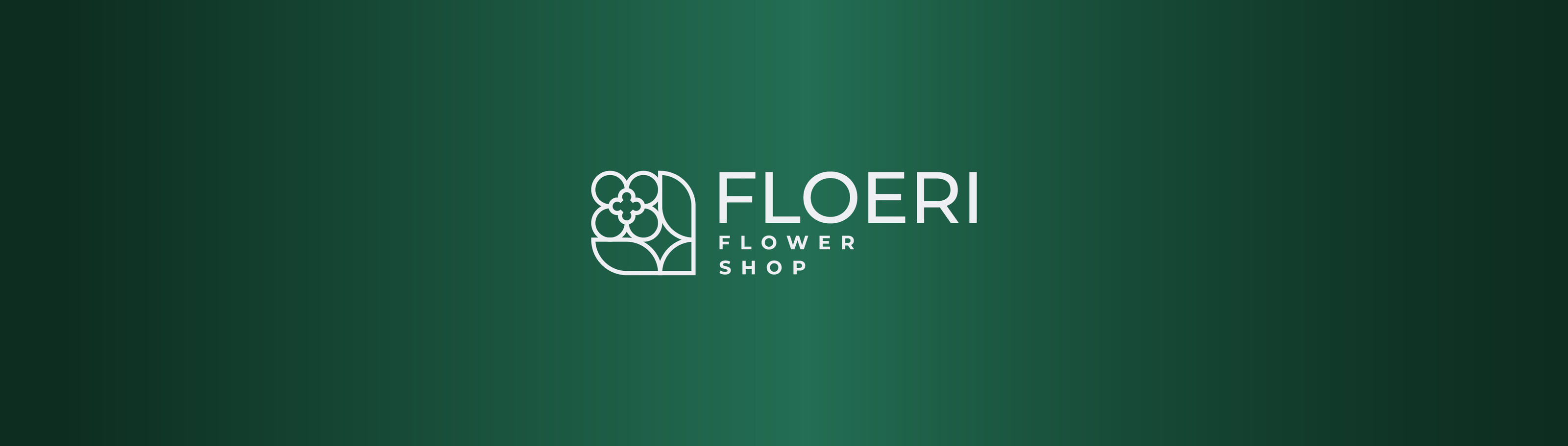 FLOERI | Логотип и фирменный стиль цветочного магазина — Изображение №5 — Брендинг на Dprofile