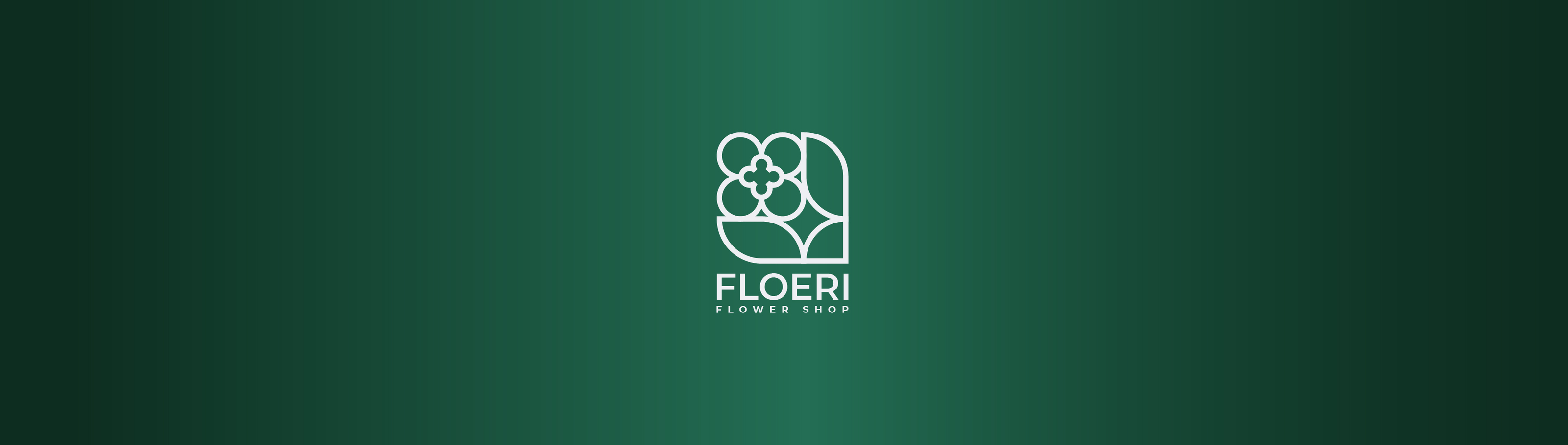 FLOERI | Логотип и фирменный стиль цветочного магазина — Изображение №9 — Брендинг на Dprofile