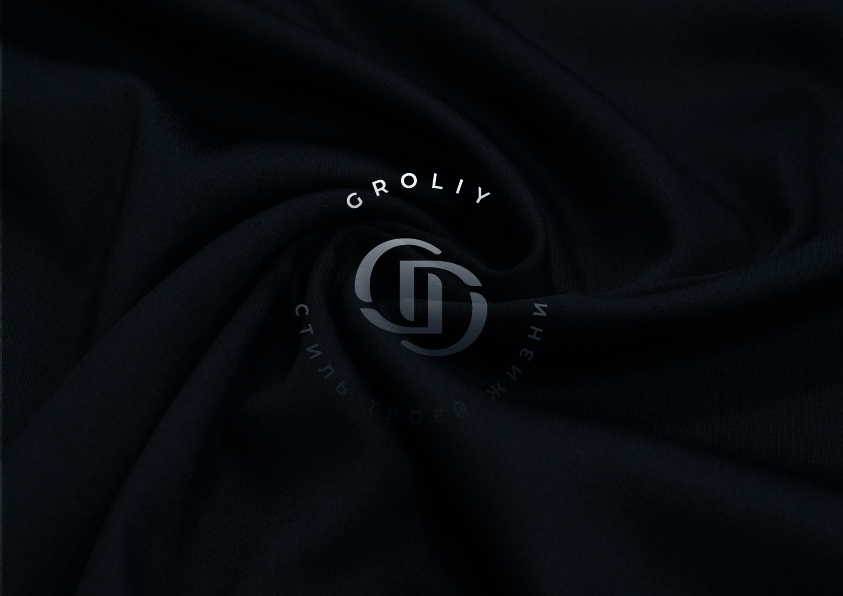 GROLIY | Логотип и фирменный стиль | Бренд одежды — Изображение №1 — Брендинг на Dprofile