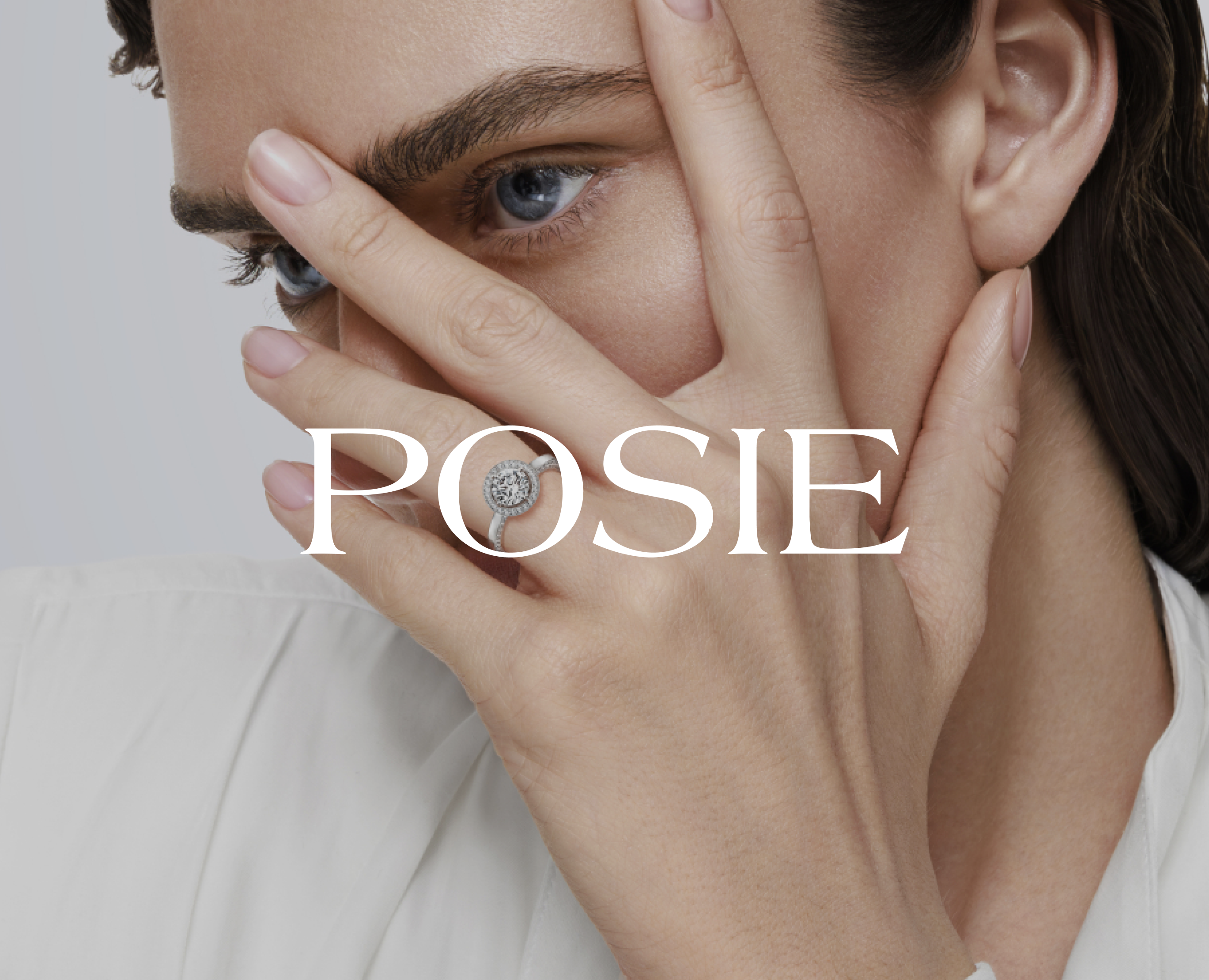 Posie | Online jewelry store — Интерфейсы на Dprofile