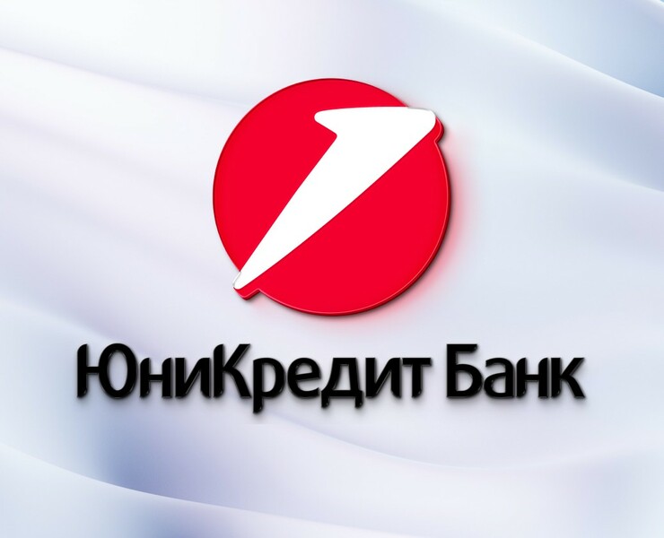 UniCredit Bank | Website concept — Интерфейсы, Брендинг, Графика на Dprofile