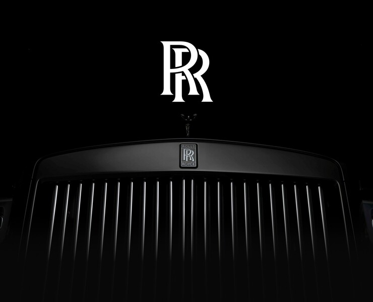 Rolls-Royce | Brand history website — Интерфейсы на Dprofile
