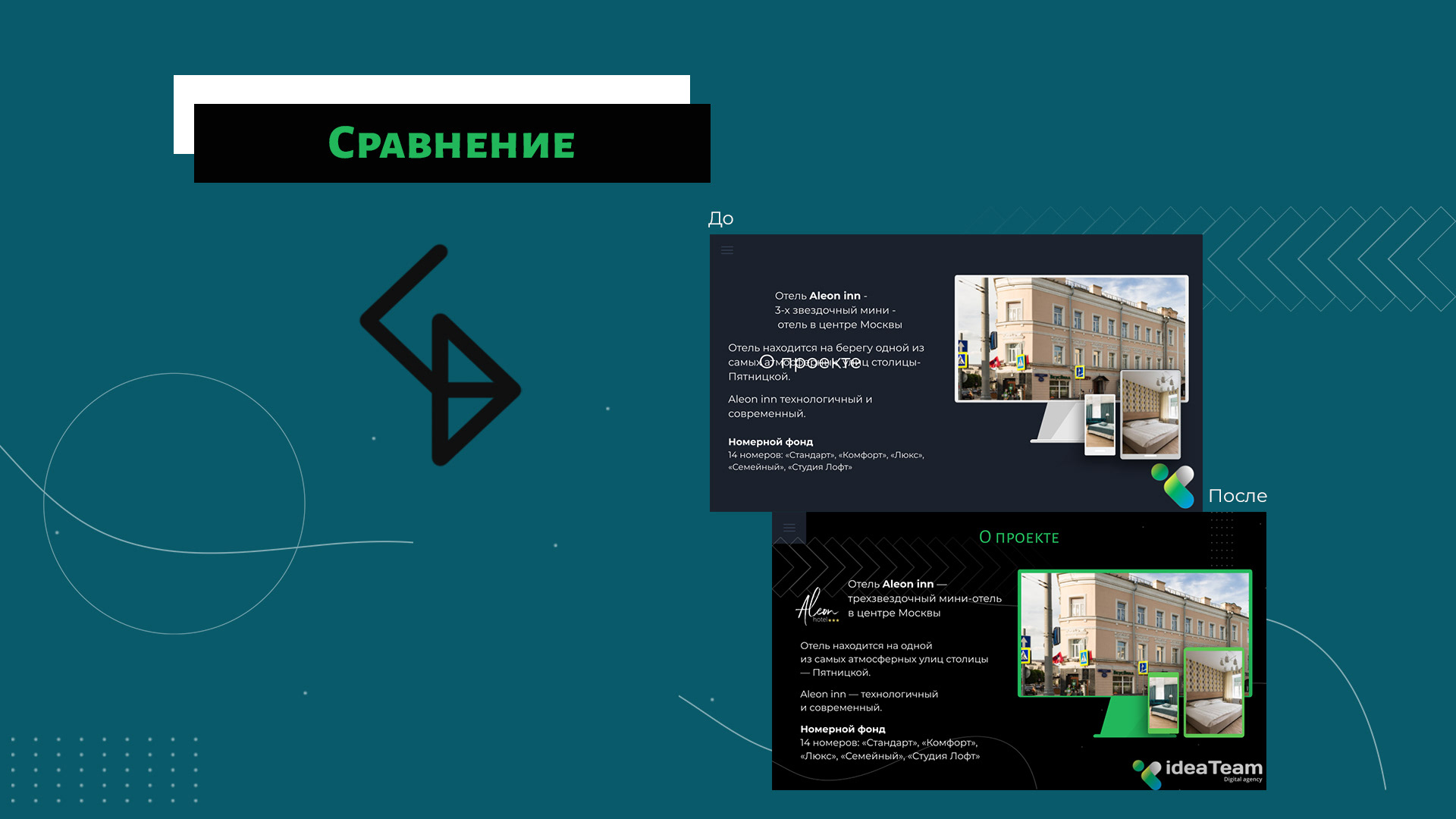 Концепт презентации — Изображение №9 — Графика на Dprofile