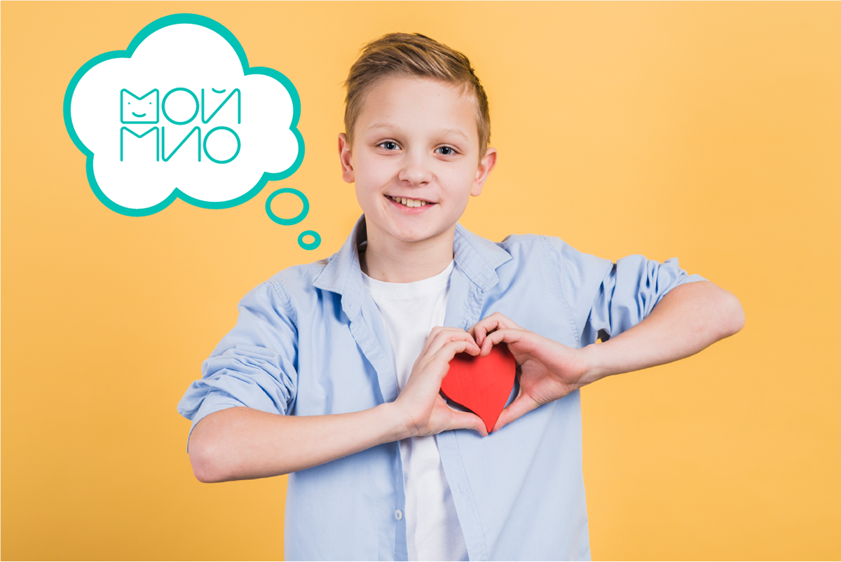 Айдентика для фонда МОЙМИО — Изображение №12 — Брендинг на Dprofile