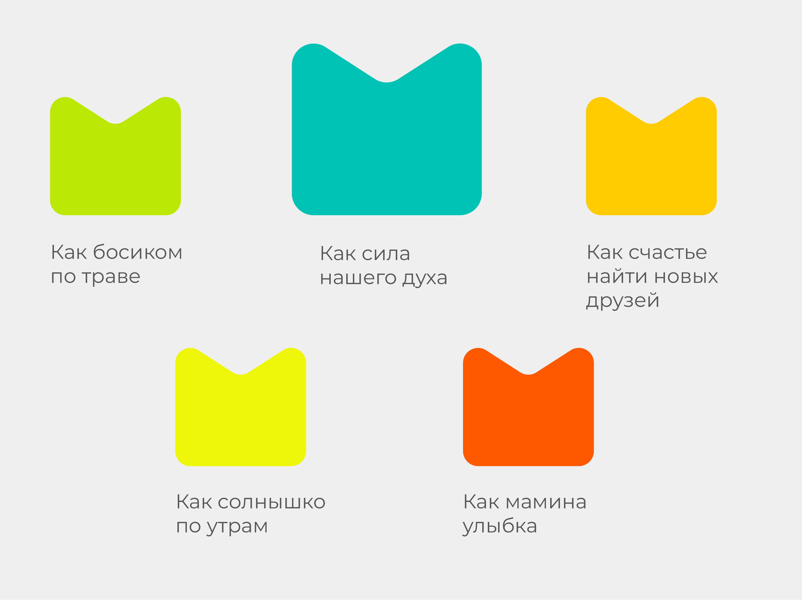 Айдентика для фонда МОЙМИО — Изображение №5 — Брендинг на Dprofile