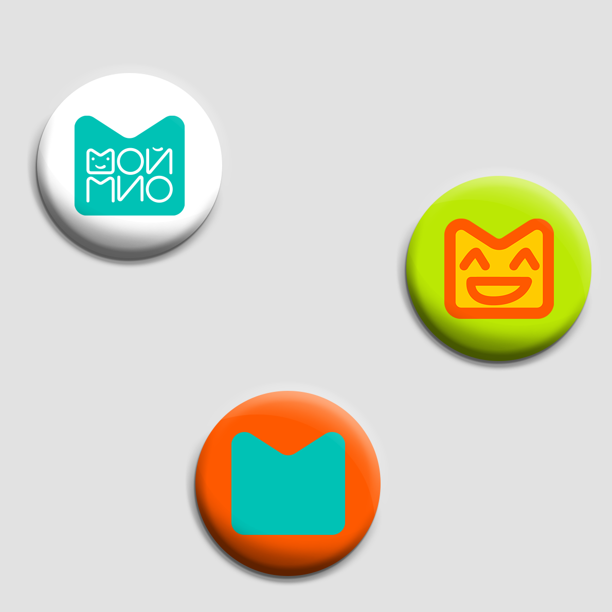 Айдентика для фонда МОЙМИО — Изображение №17 — Брендинг на Dprofile