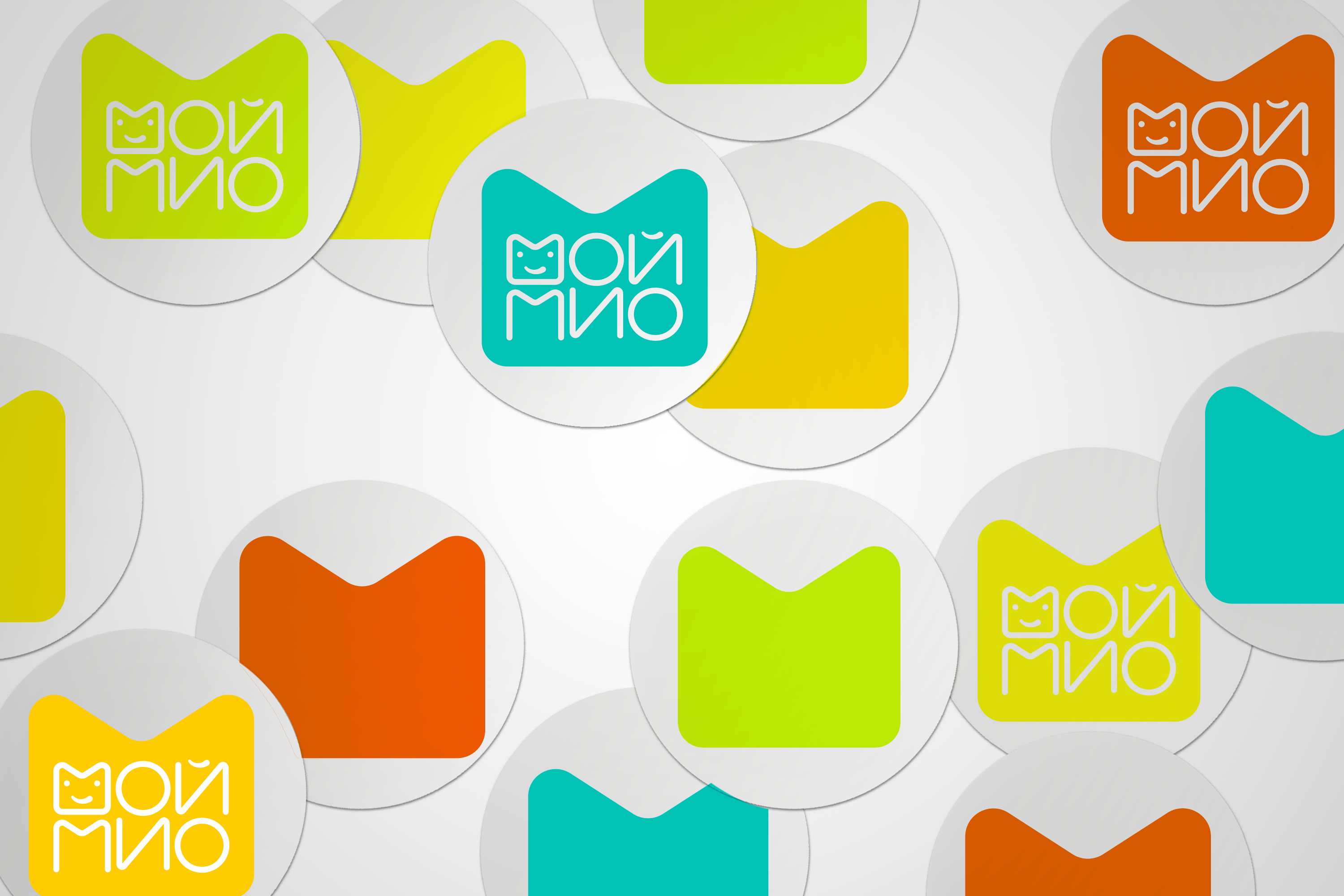 Айдентика для фонда МОЙМИО — Изображение №15 — Брендинг на Dprofile