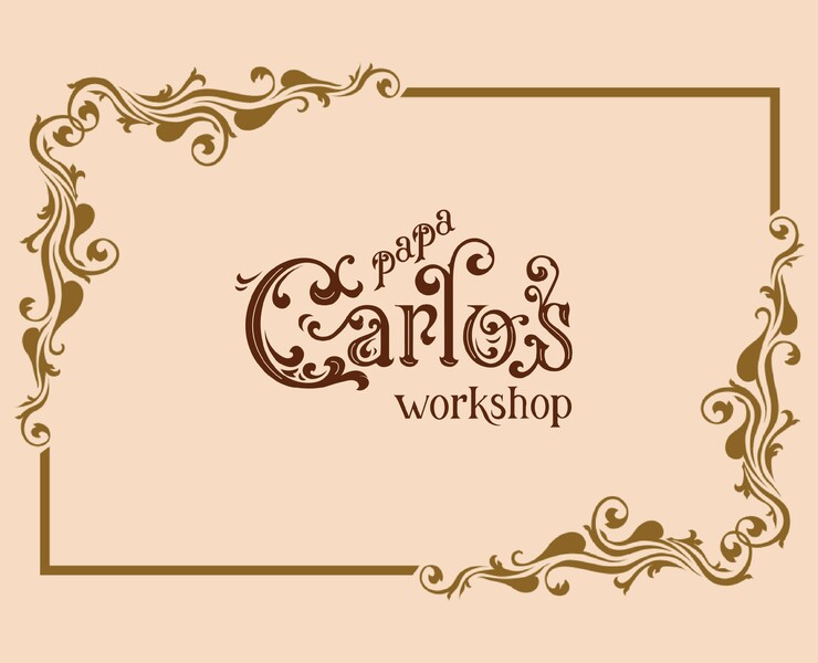 Carpentry workshop "Papa Carlo" на Dprofile