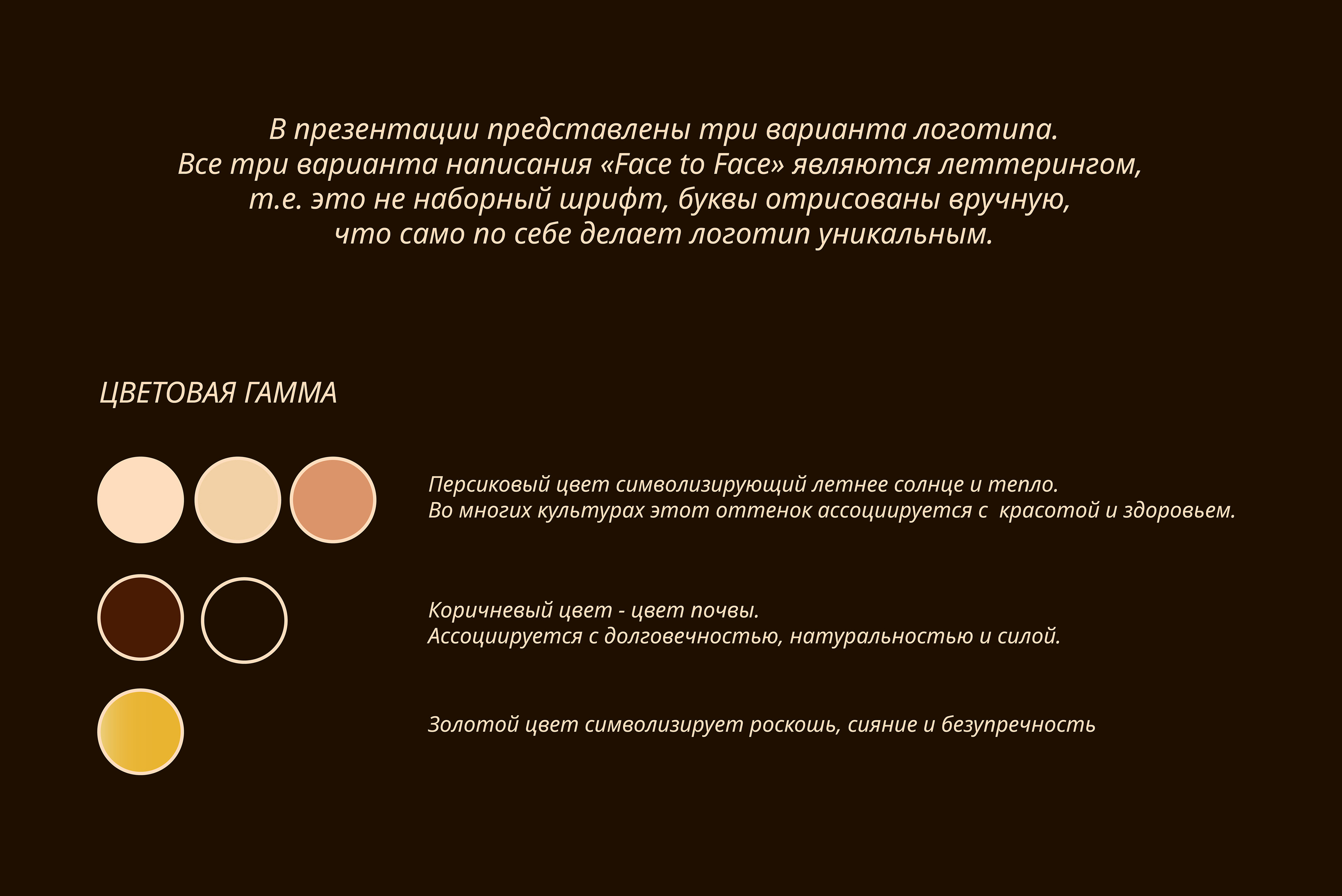 Logo for a beauty studio — Изображение №1 — Брендинг, Графика на Dprofile