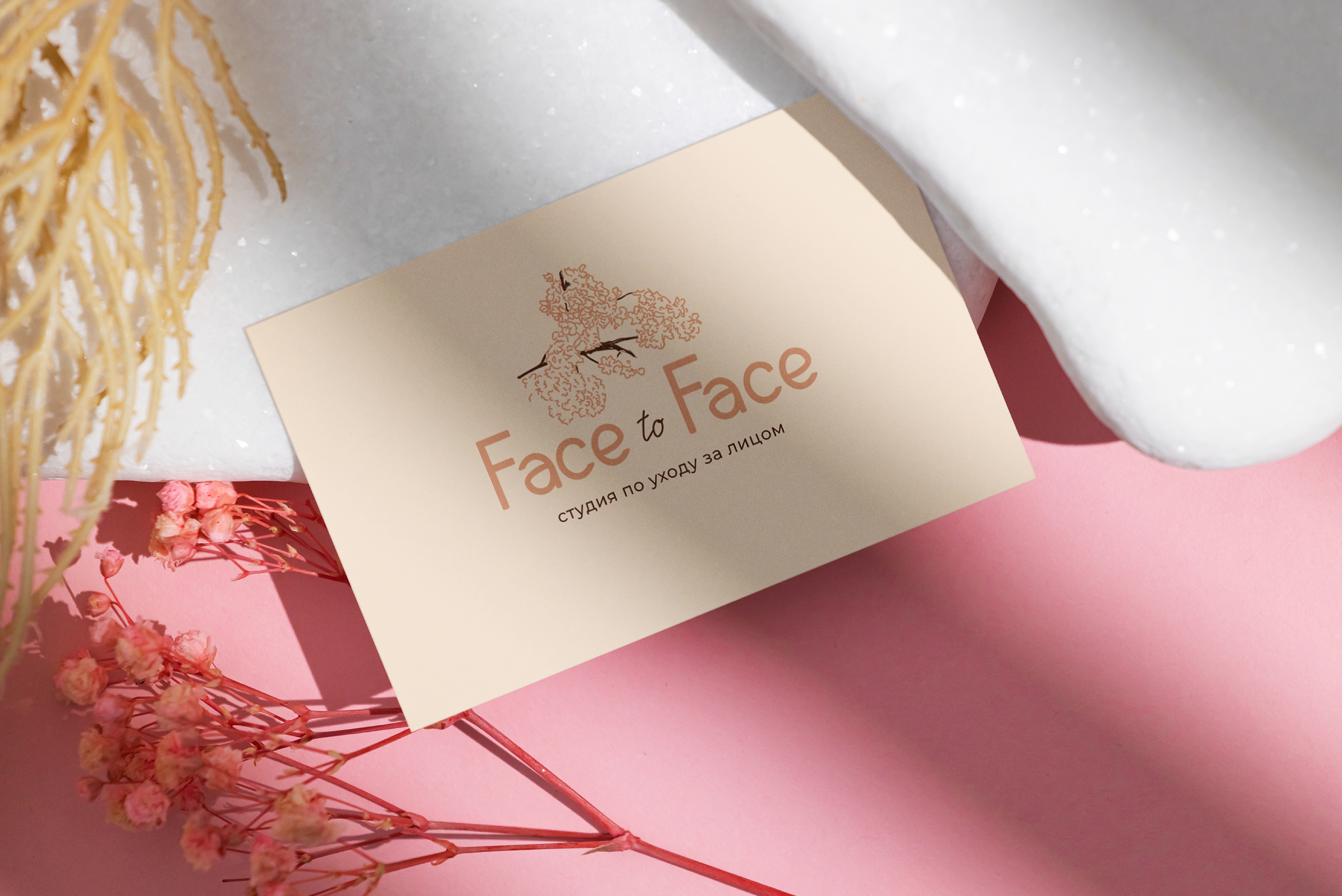 Logo for a beauty studio — Изображение №10 — Брендинг, Графика на Dprofile