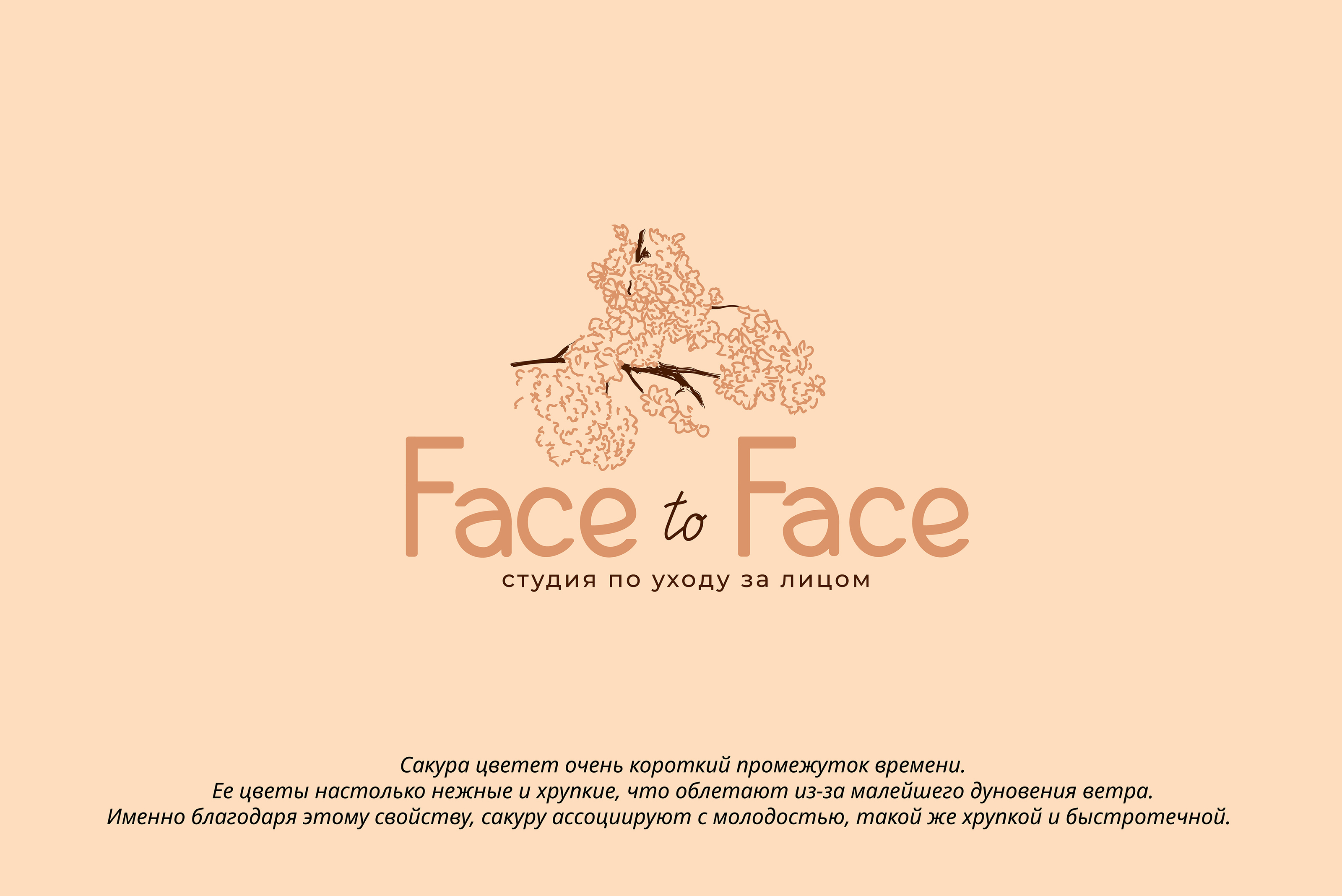 Logo for a beauty studio — Изображение №9 — Брендинг, Графика на Dprofile