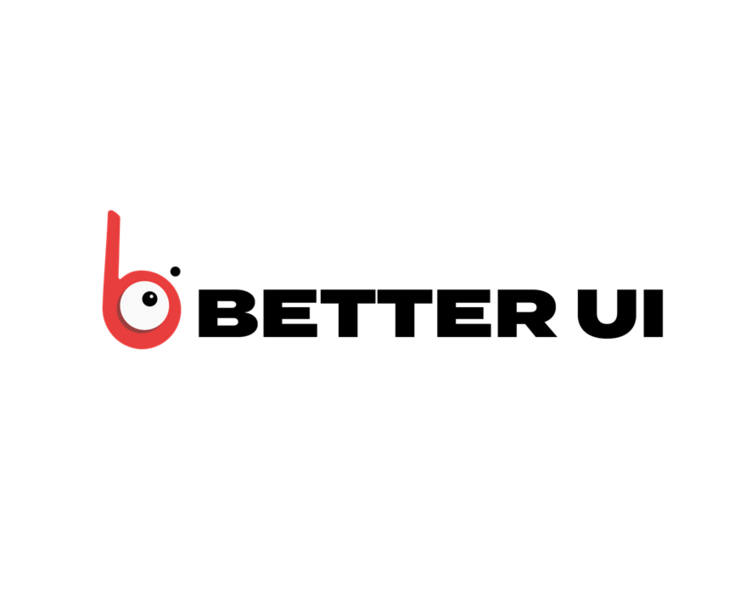 Брендинг для студии интерфейсов betterUI на Dprofile