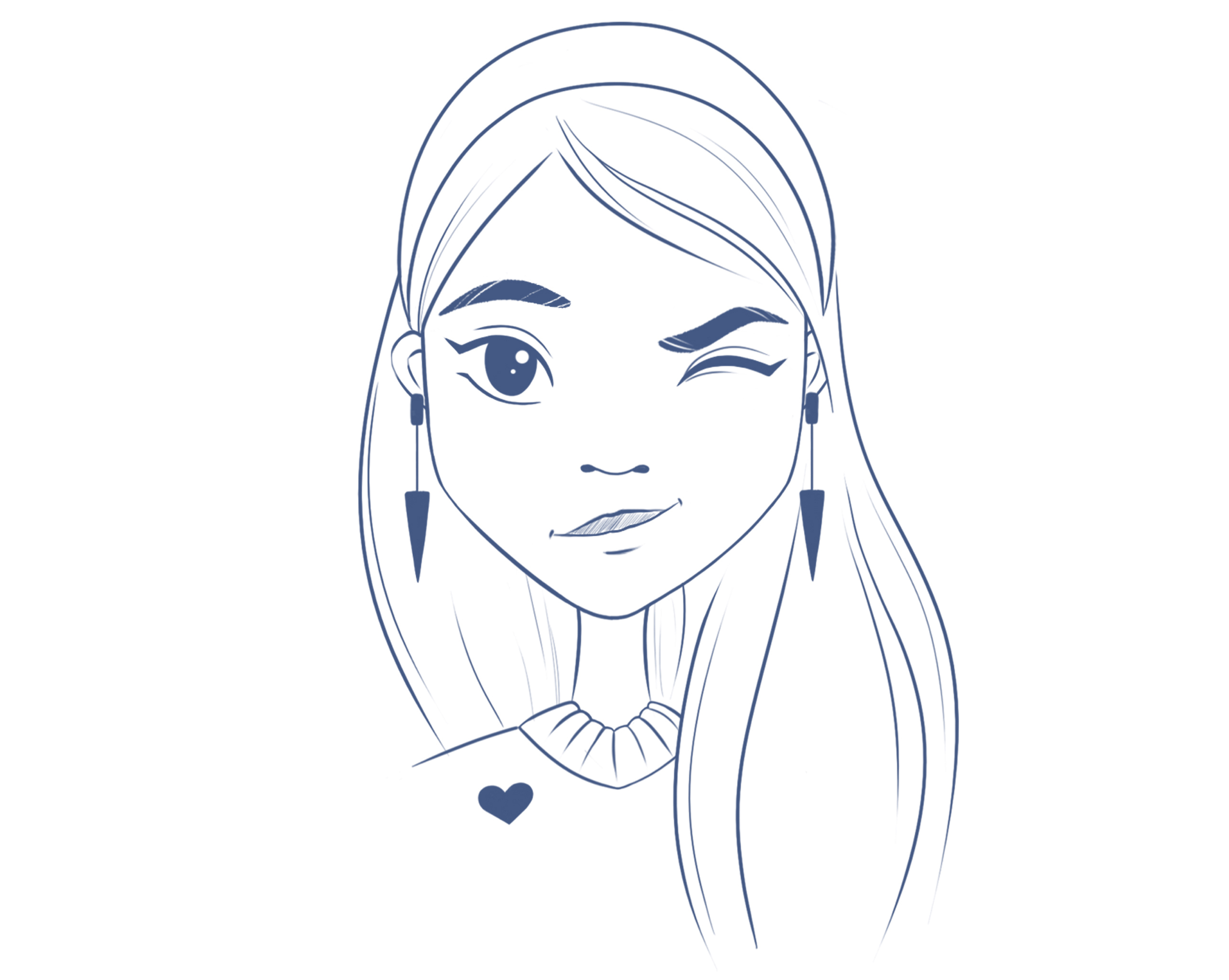 Фанарт к фильму "Барби" — Изображение №3 — Иллюстрация на Dprofile