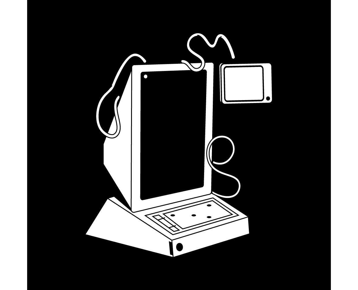 Cosmo sinth. — Иллюстрация на Dprofile