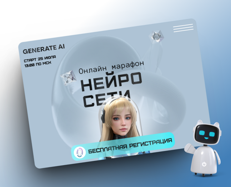 Taplink Нейросети AI — Интерфейсы на Dprofile