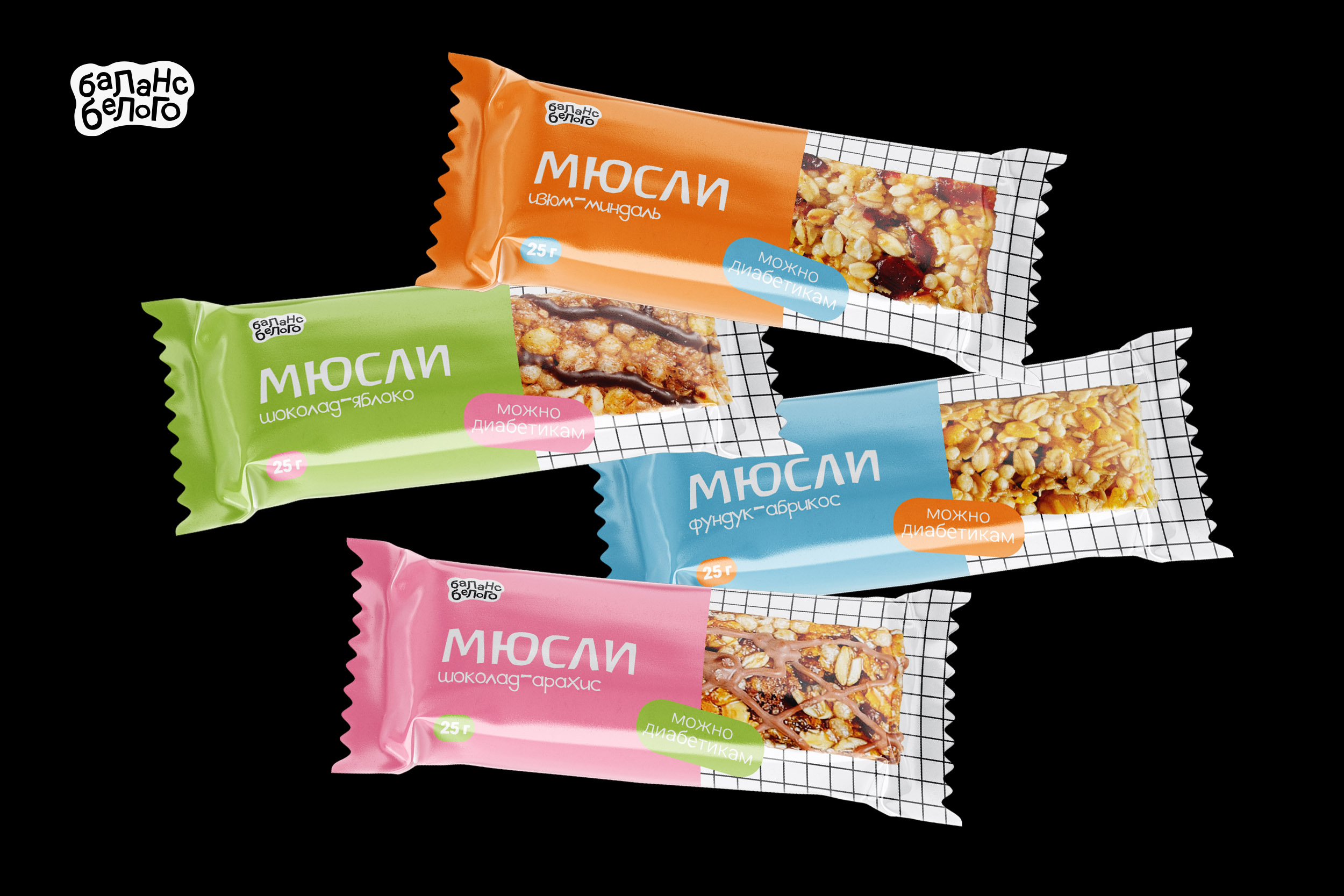 Баланс Белого | разработка упаковки — Изображение №2 — Интерфейсы, Брендинг на Dprofile