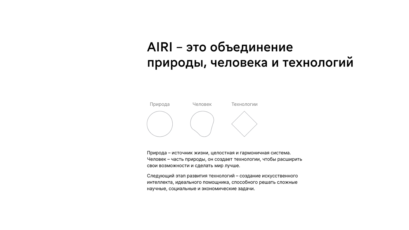 Айдентика для Института искусственного интеллекта AIRI — Изображение №6 — Брендинг, Маркетинг на Dprofile