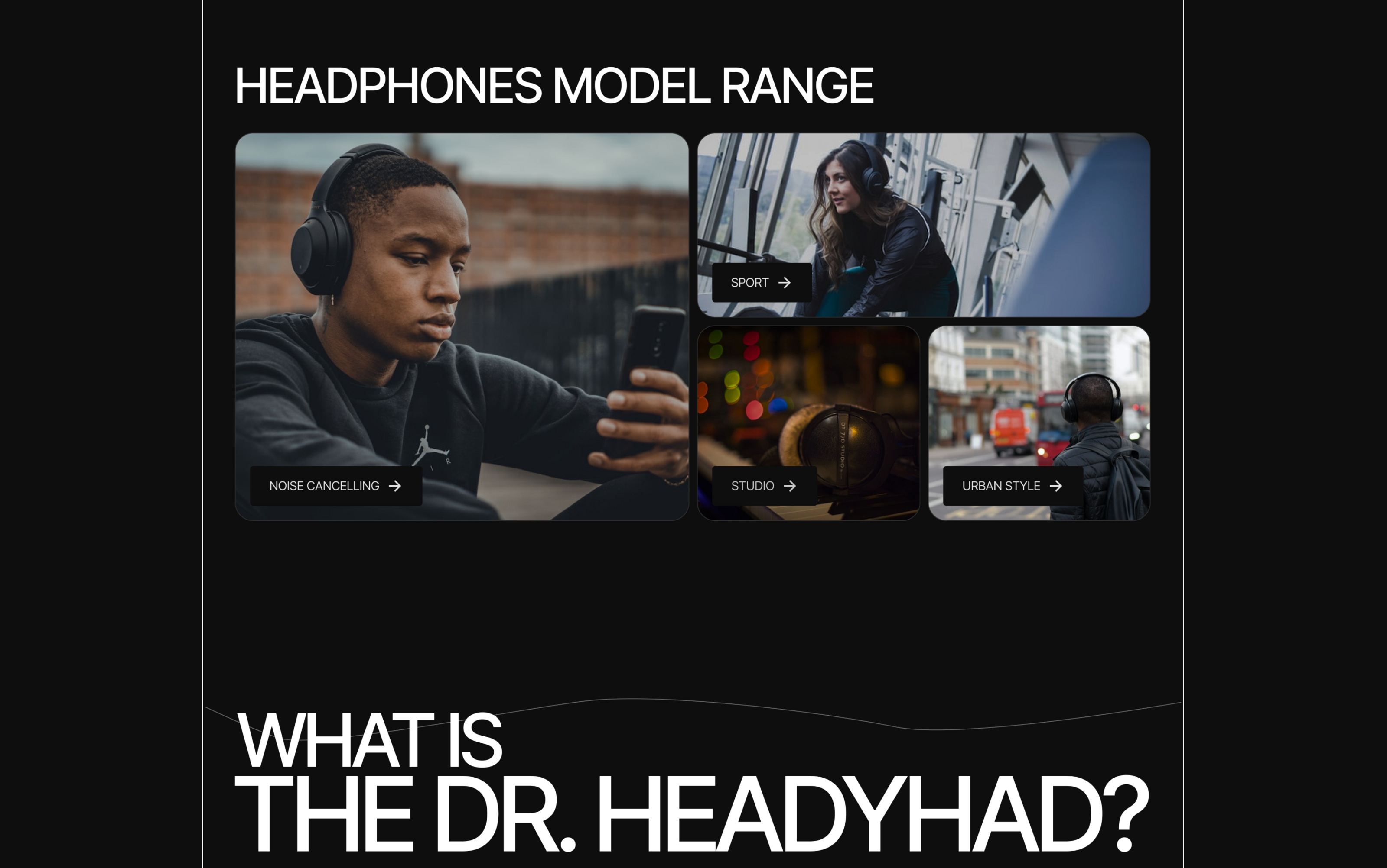 DR.HEADYHEAD — Изображение №4 — Интерфейсы на Dprofile