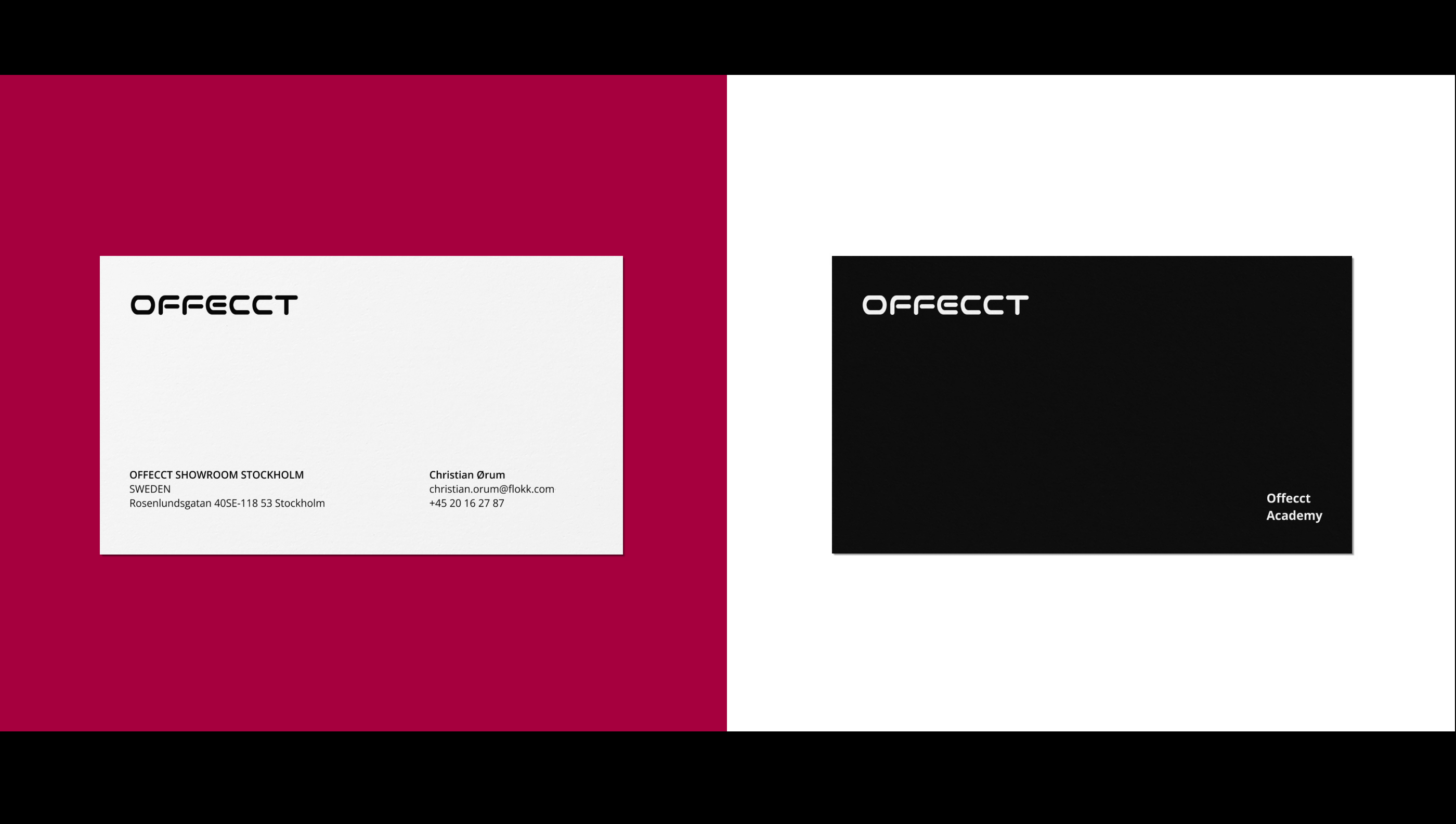 OFFECCT - Corporate website — Изображение №6 — Интерфейсы на Dprofile