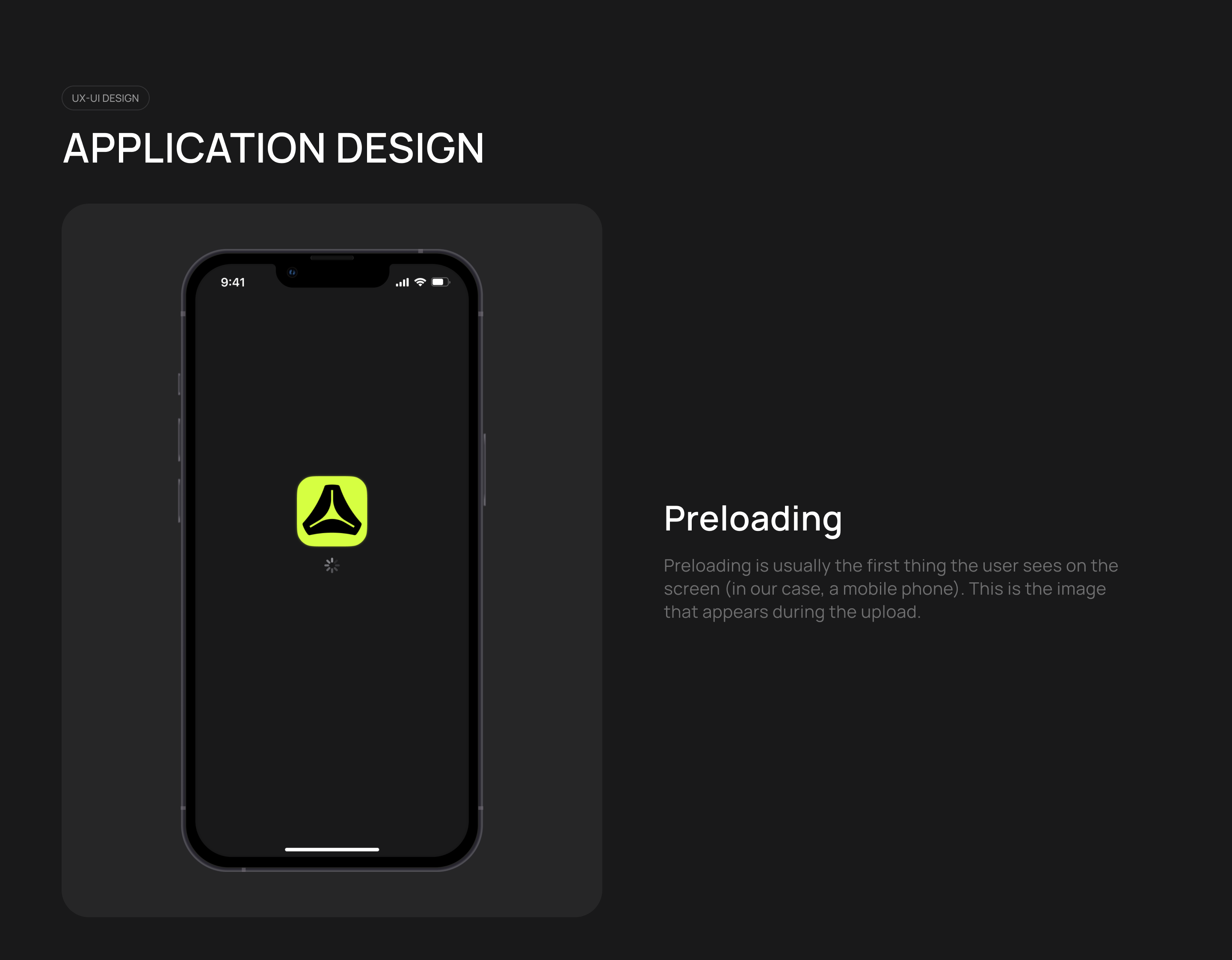 AppLocker — Изображение №7 — Интерфейсы на Dprofile