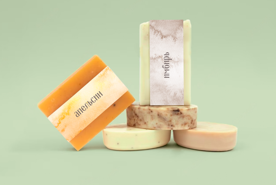 Дизайн упаковки для подарочных наборов мыла — Изображение №8 — Брендинг, Иллюстрация на Dprofile