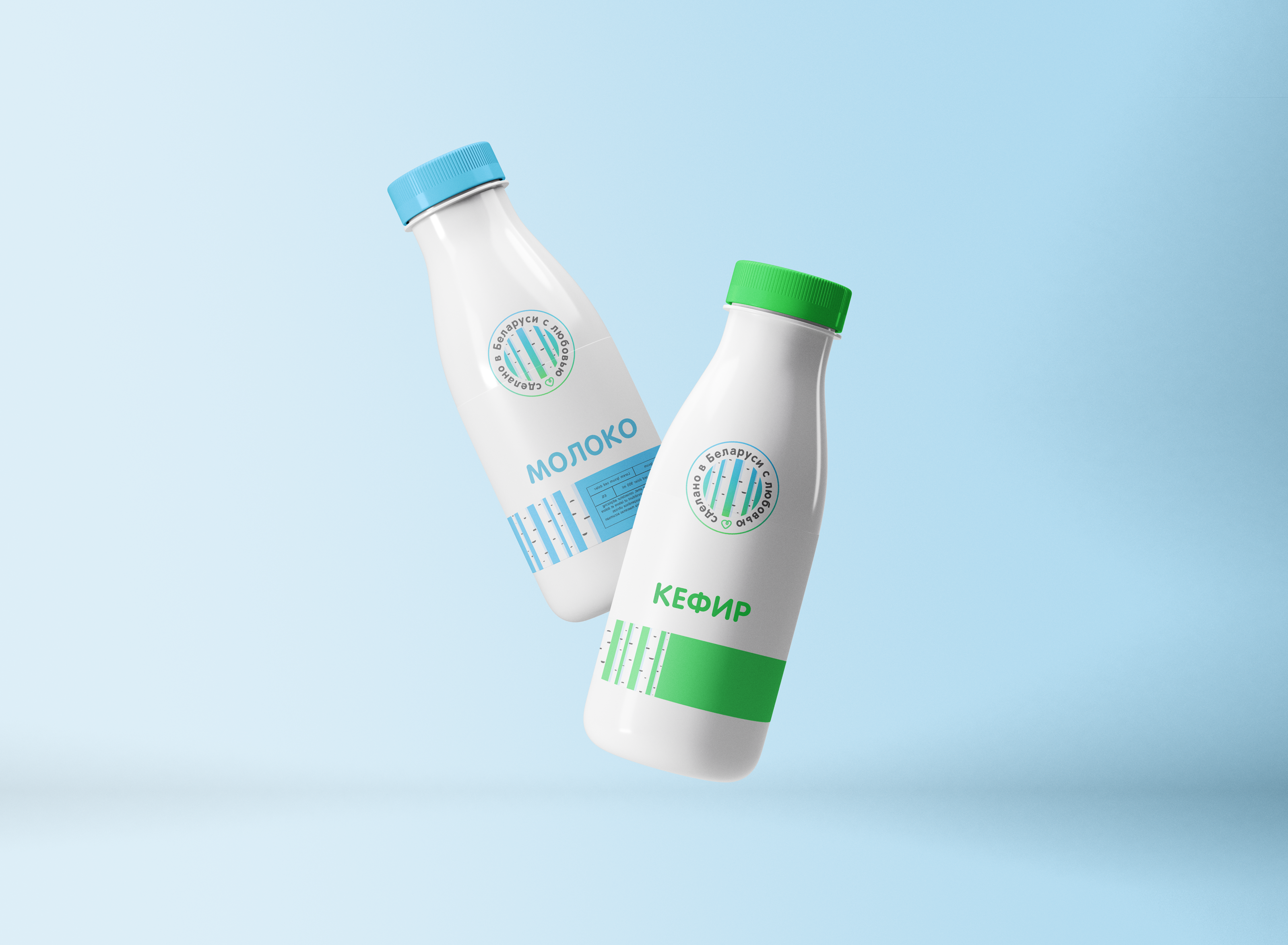 Branding for belarusian retailer — Изображение №8 — Брендинг, Графика на Dprofile