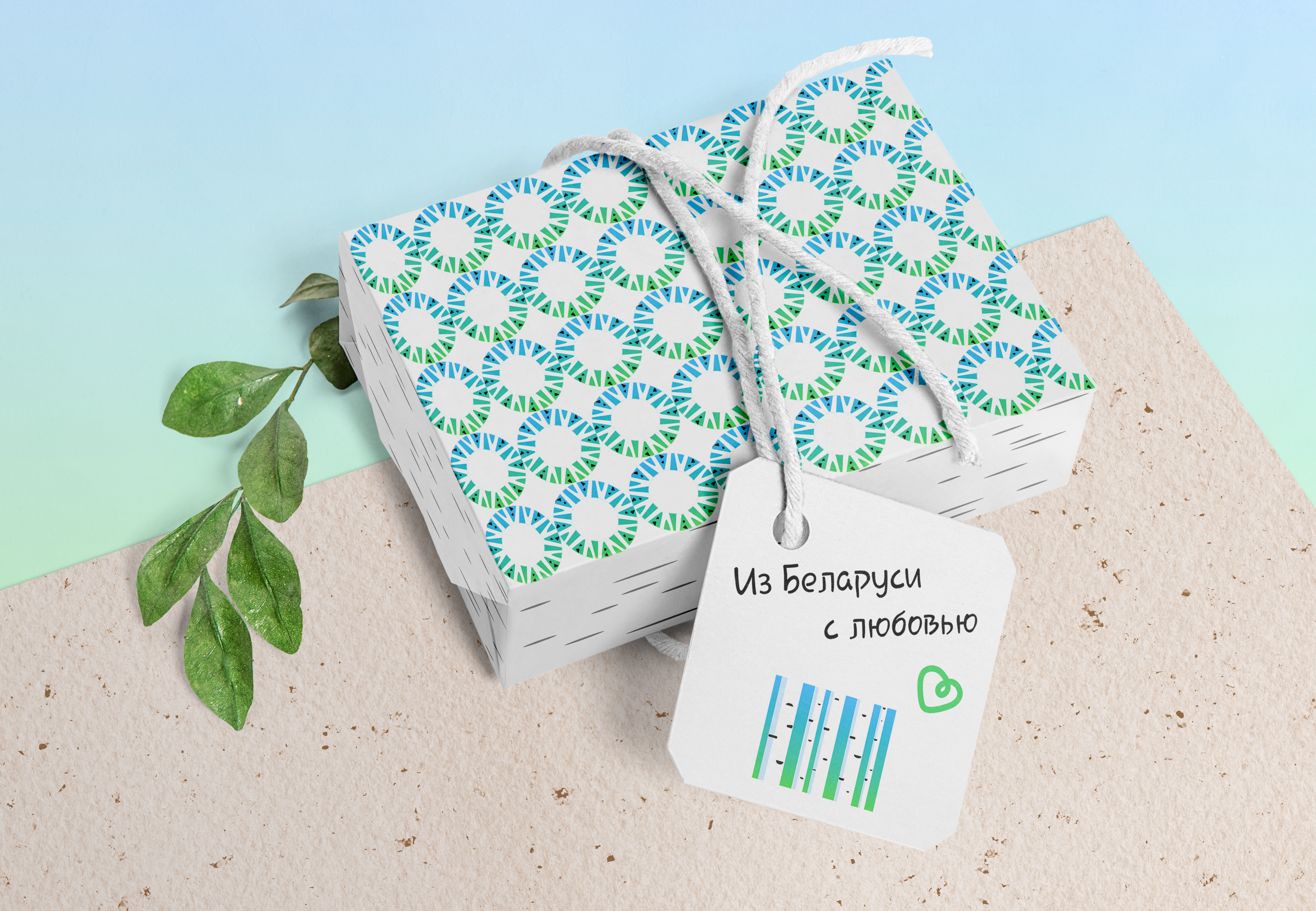 Branding for belarusian retailer — Изображение №6 — Брендинг, Графика на Dprofile